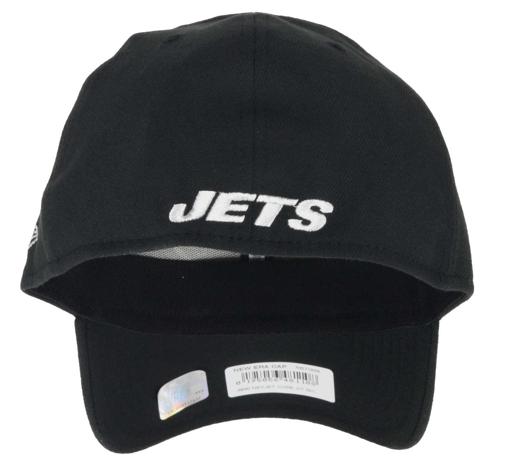 New York Jets NFL Core Edition 39Thirty Stretch Cap New Era