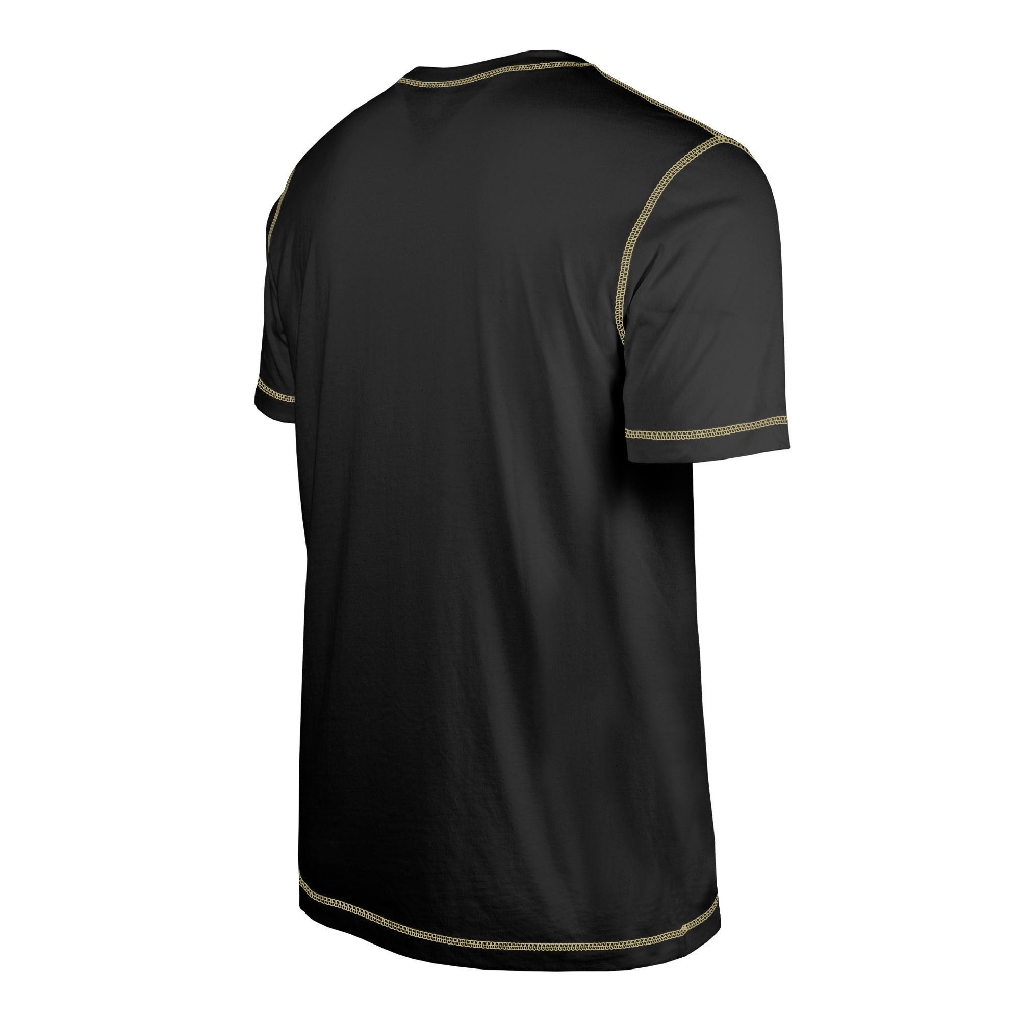 New Orleans Saints NFL 2023 Sideline Black T-Shirt New Era
