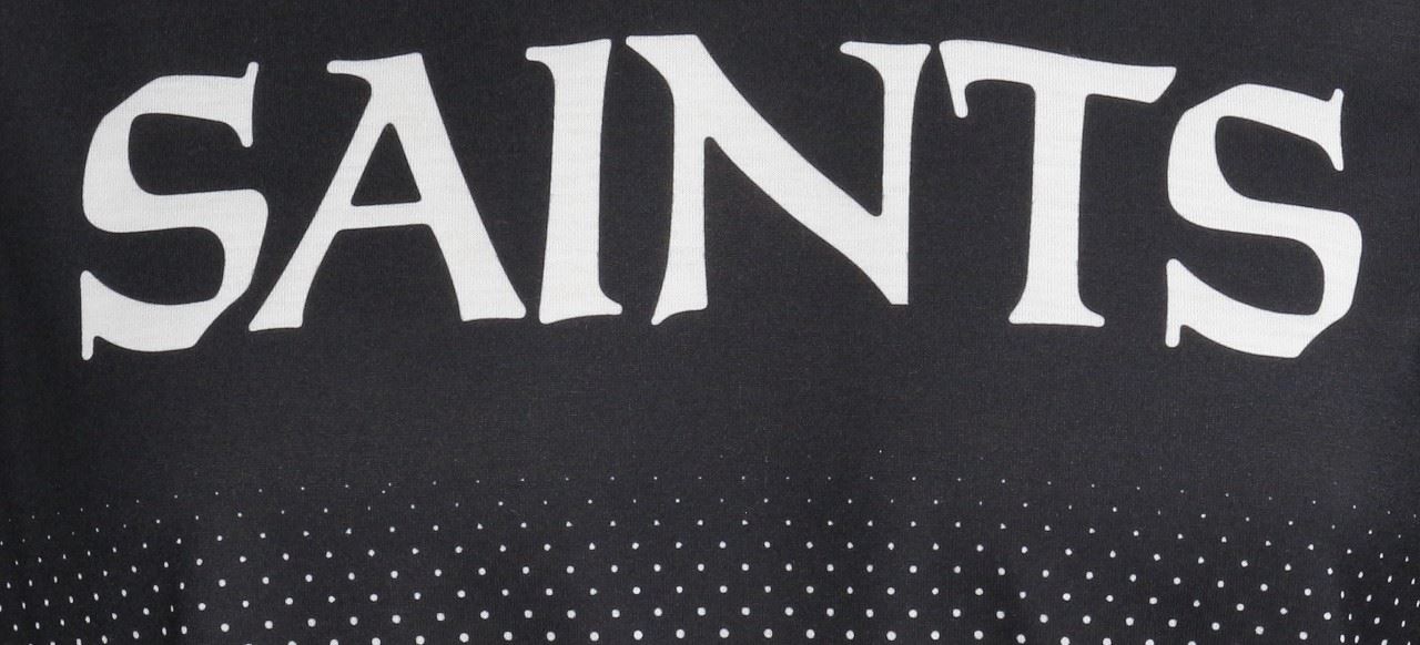 New Orleans Saints NFL Gradient T-Shirt New Era