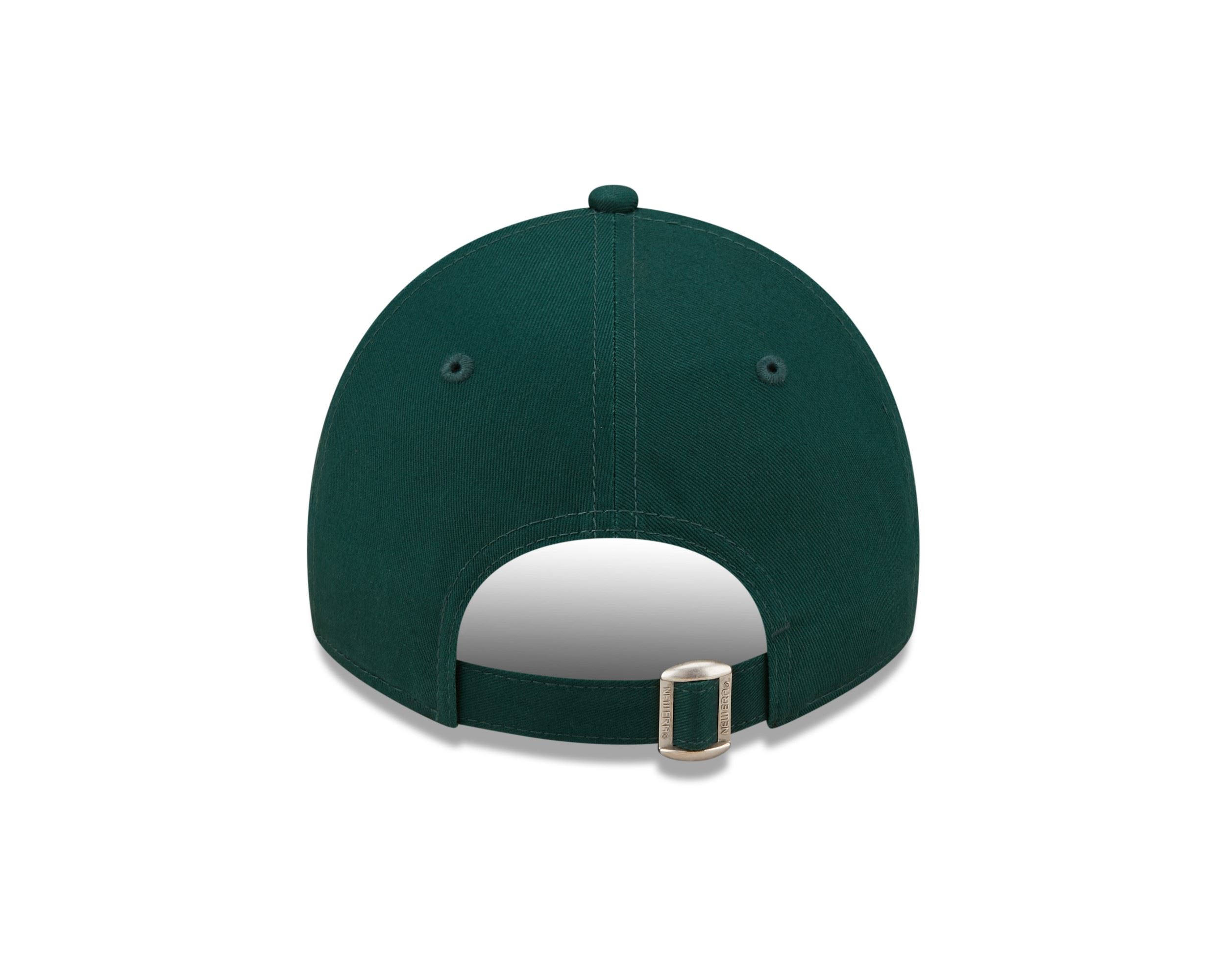 Oakland Athletics MLB League Essential Green 9Twenty Unstructured Strapback Cap New Era