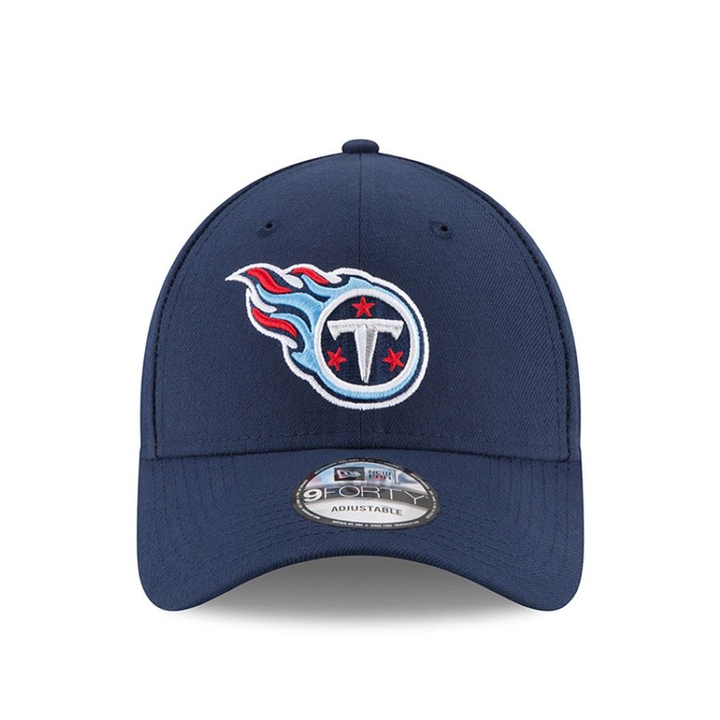 Tennessee Titans NFL The League 9Forty Adjustable Cap New Era 
