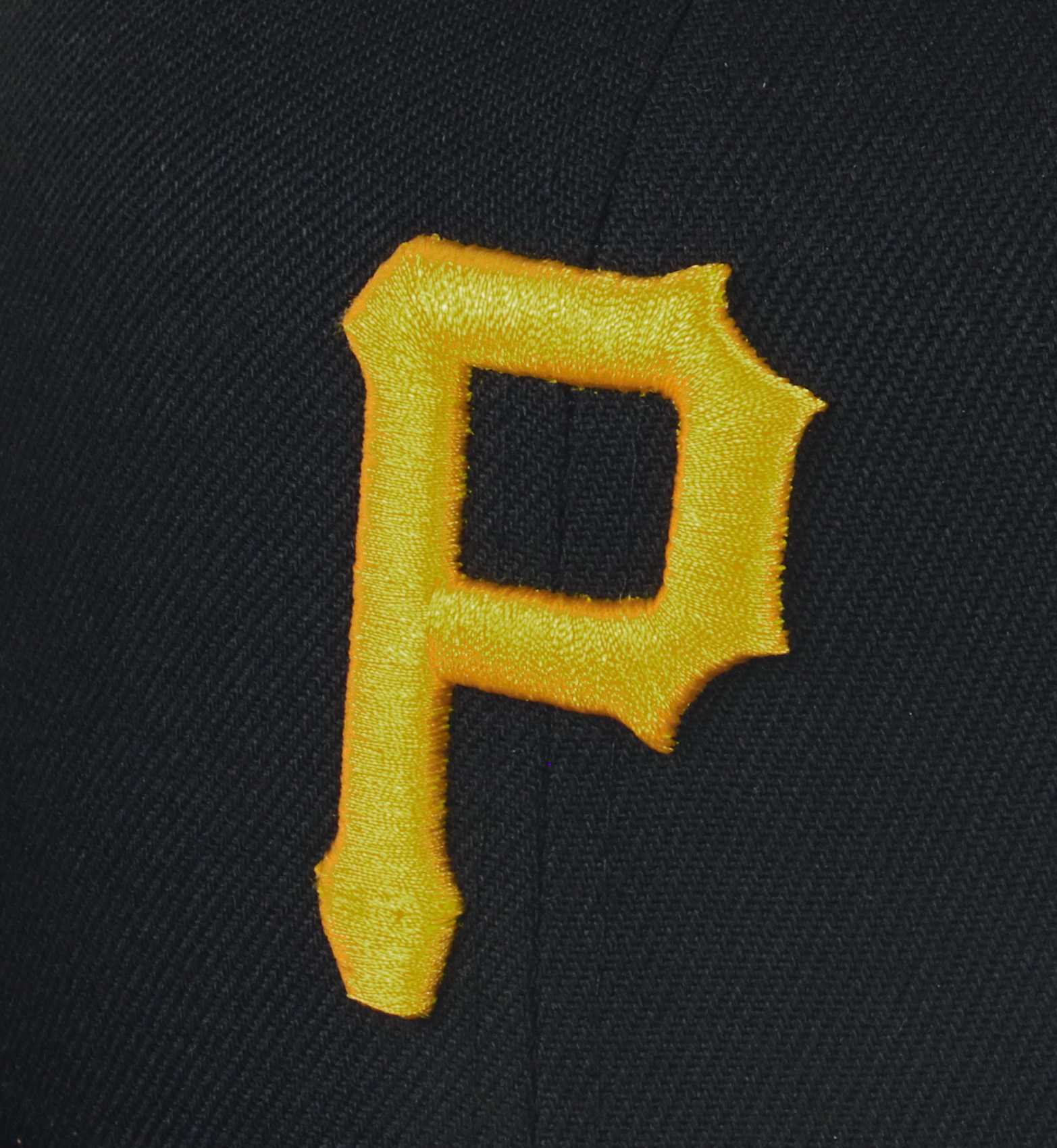Pittsburgh Pirates MLB AC Performance Black 59Fifty Basecap New Era
