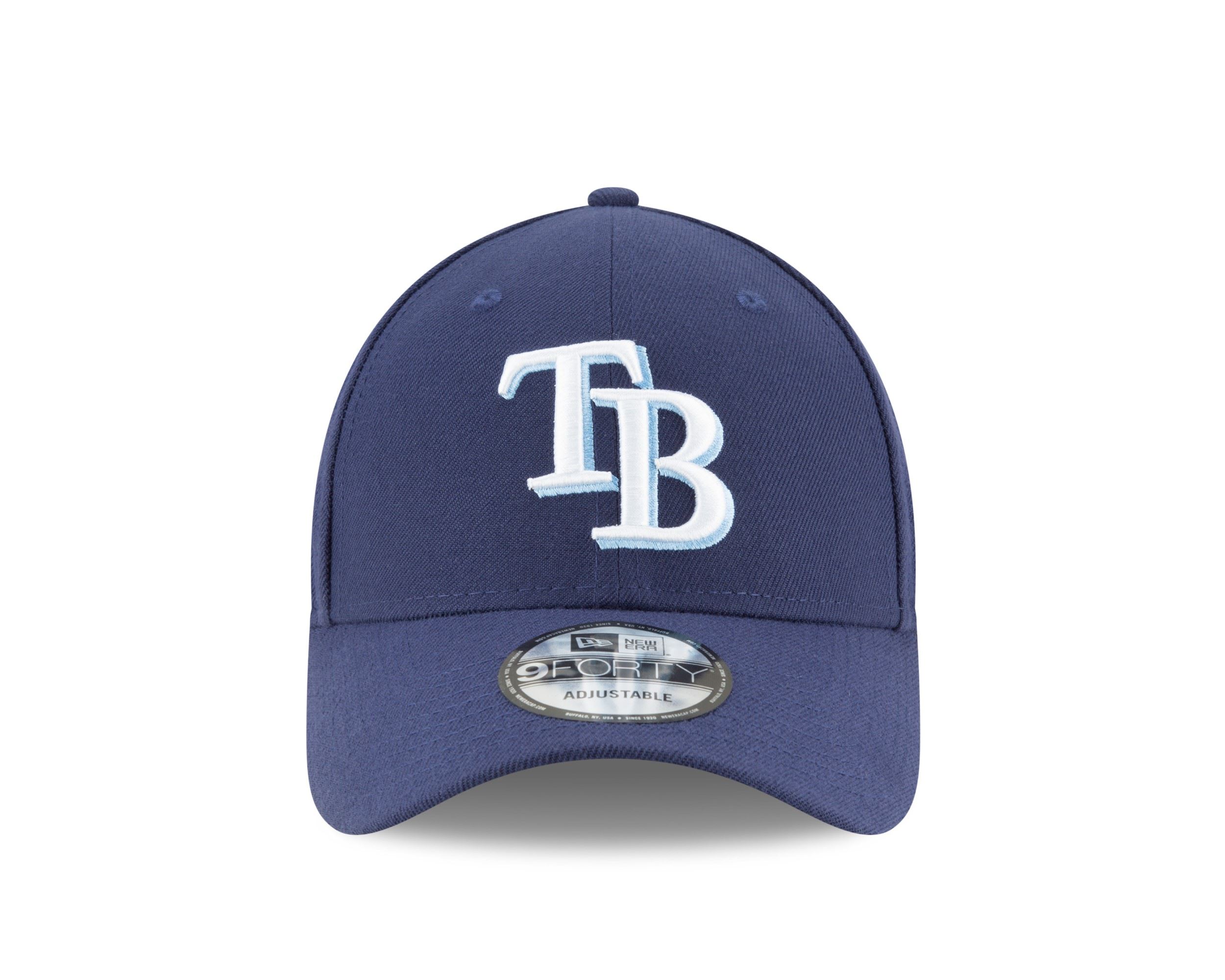 Tampa Bay Rays MLB The League 9Forty Adjustable Cap New Era