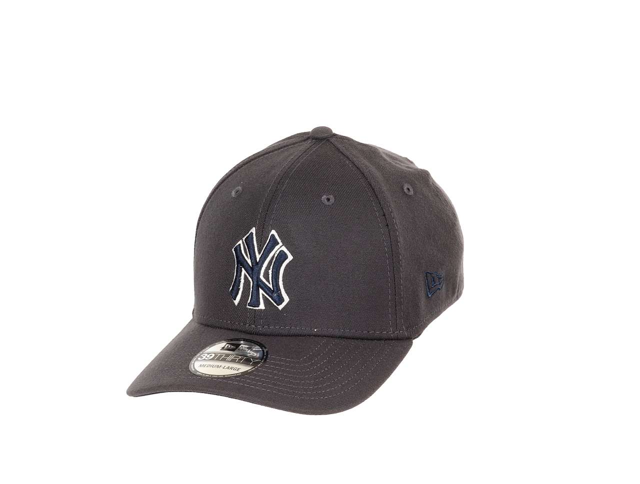 New York Yankees MLB Graphene 39Thirty Stretch Cap New Era