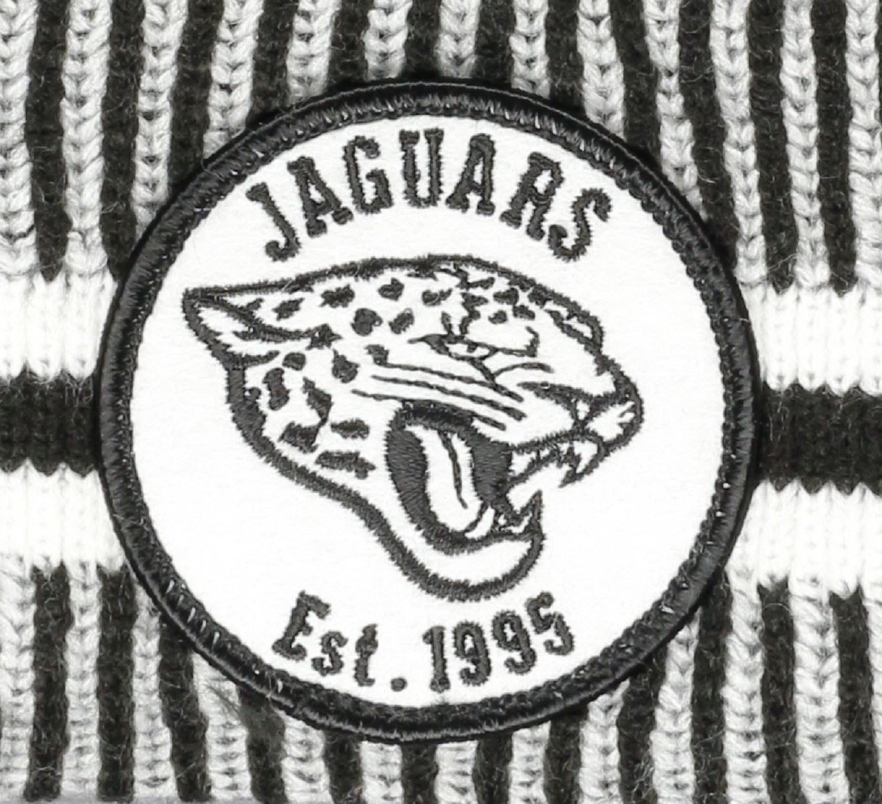 Jacksonville Jaguars NFL 2019 Sideline Home 1995 Beanie New Era 