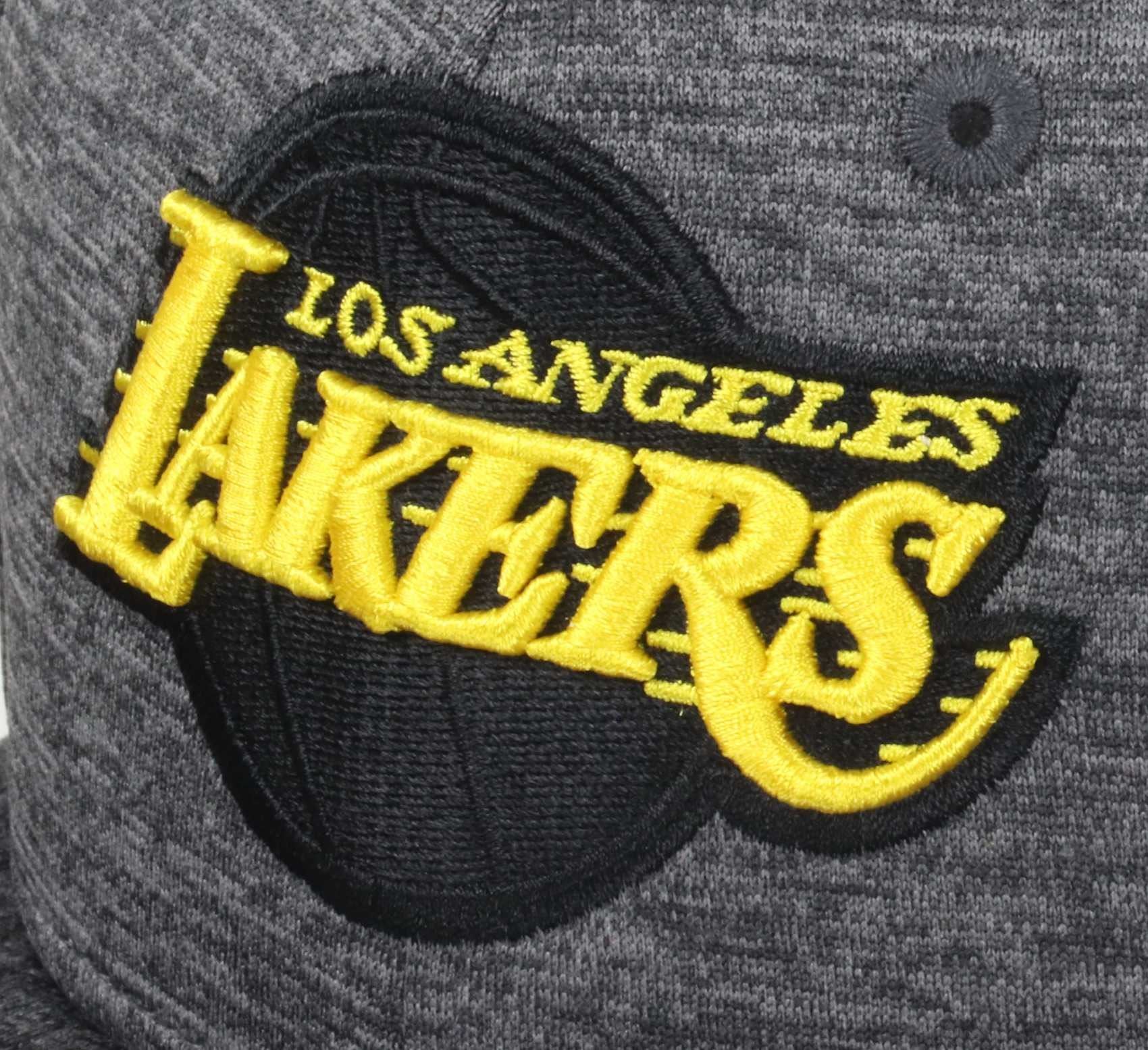 Los Angeles Lakers Shadow Tech 9Fifty Original Fit New Era