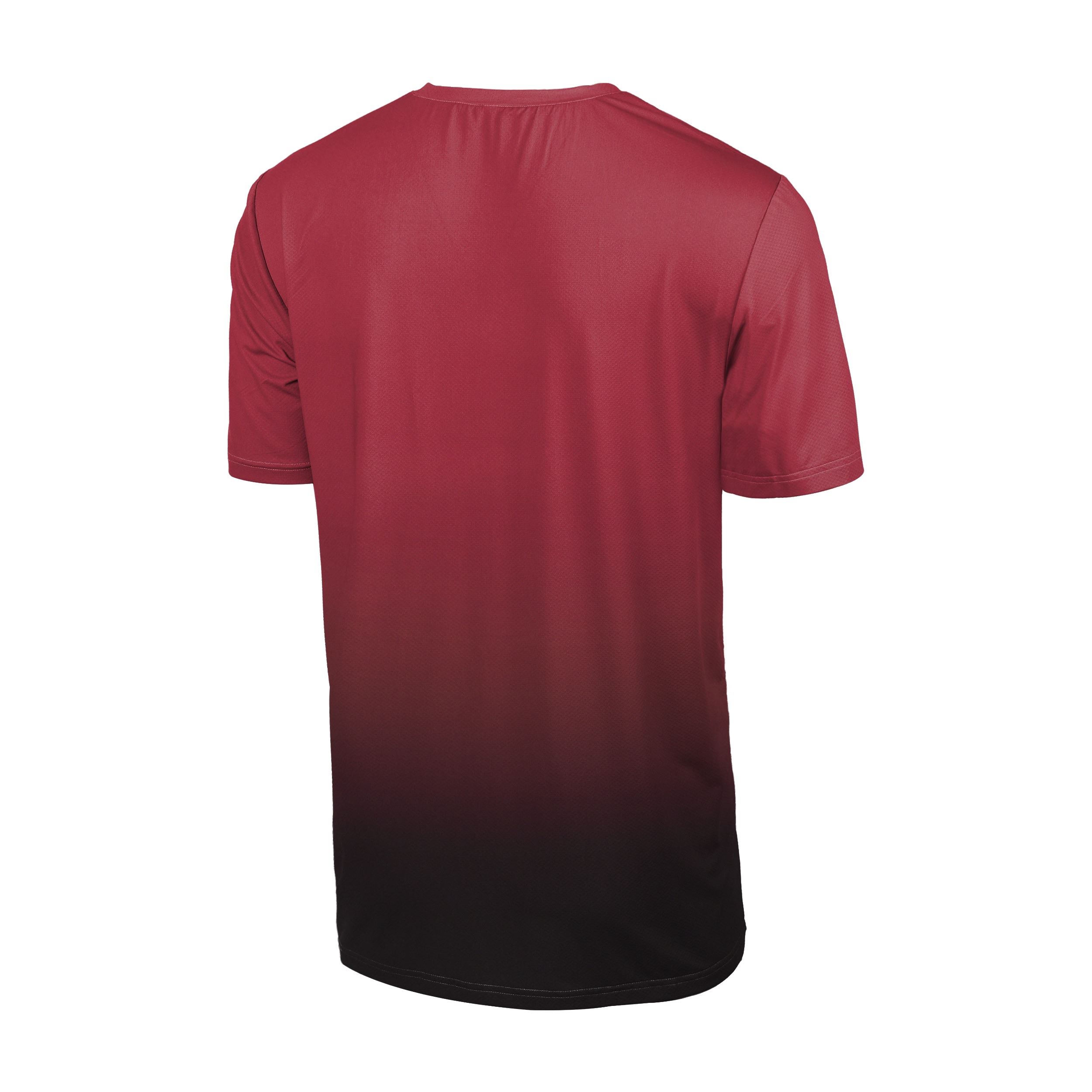 Arizona Cardinals NFL Gradient Mesh Jersey Short Sleeve Herren T-Shirt Foco