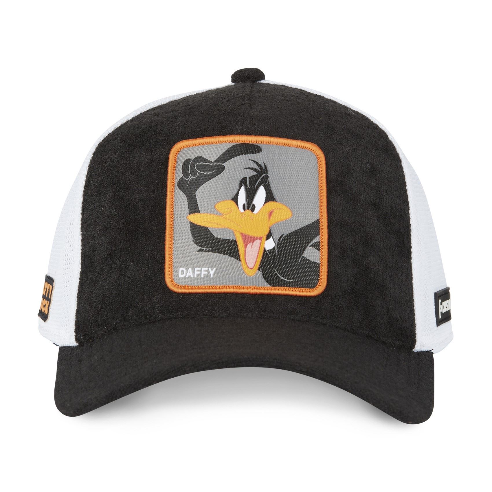 Daffy Duck Looney Tunes Grau Trucker Cap Capslab