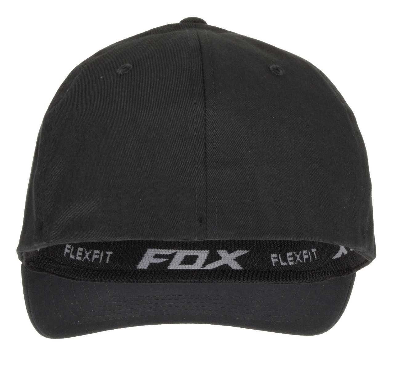 Episcope Black / Royal Flexfit Cap  Fox Racing