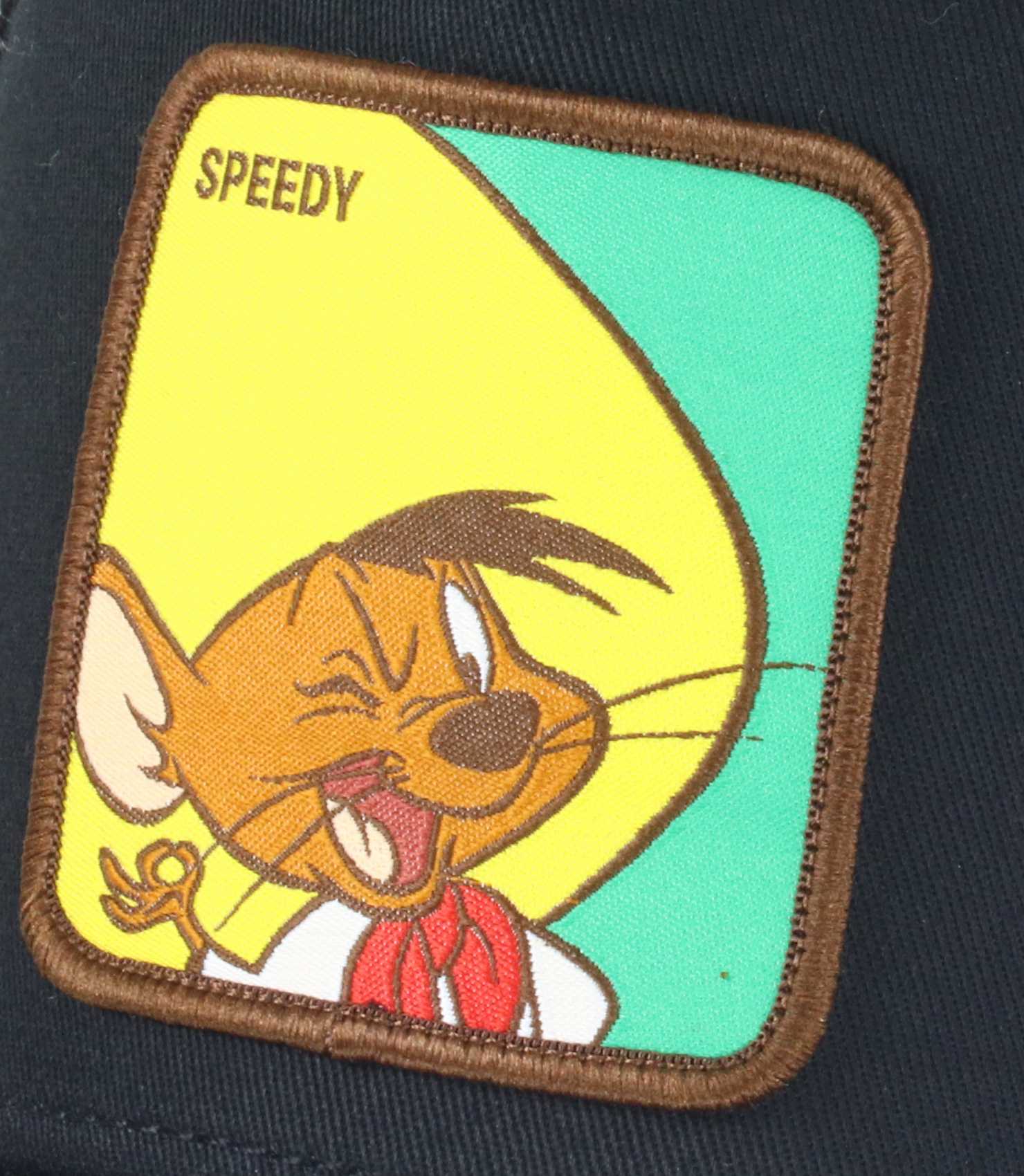 Speedy Gonzales Looney Tunes Trucker Cap Capslab