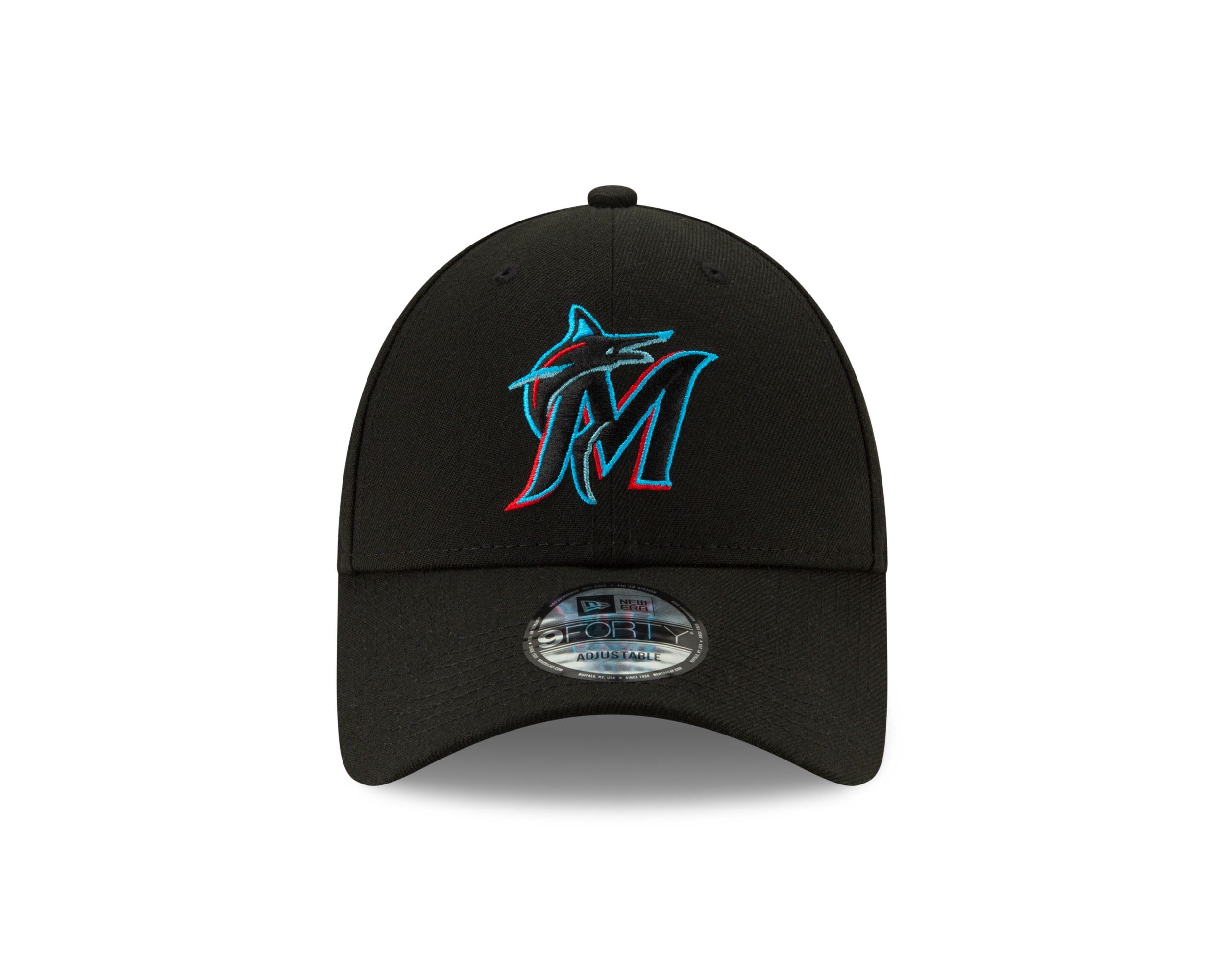 Miami Marlins MLB The League 9Forty Adjustable Cap New Era
