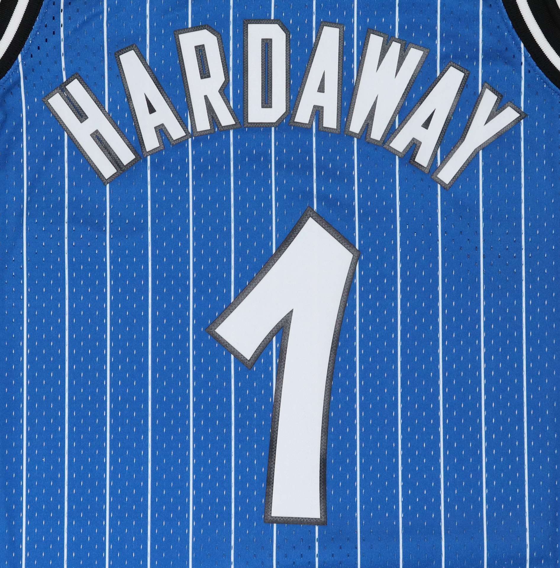 Anfernee Hardaway #33 Orlando Magic NBA Swingman 2.0 Mitchell & Ness