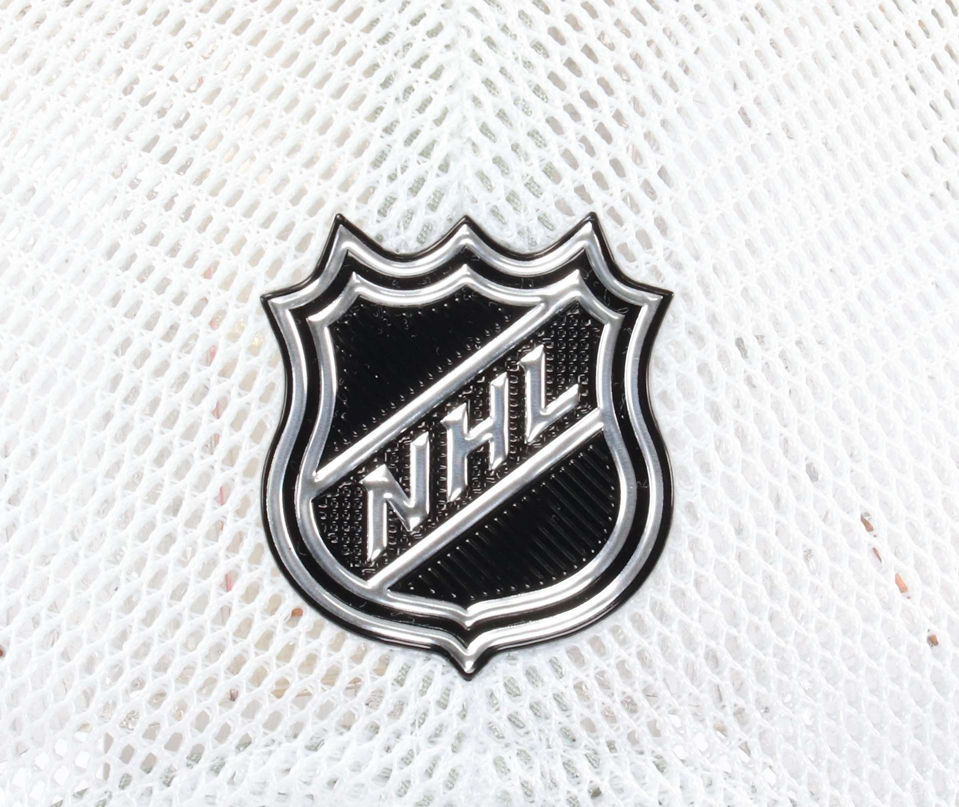 San Jose Sharks NHL Authentic Pro Draft Jersey Hook Structured Trucker Cap Fanatics