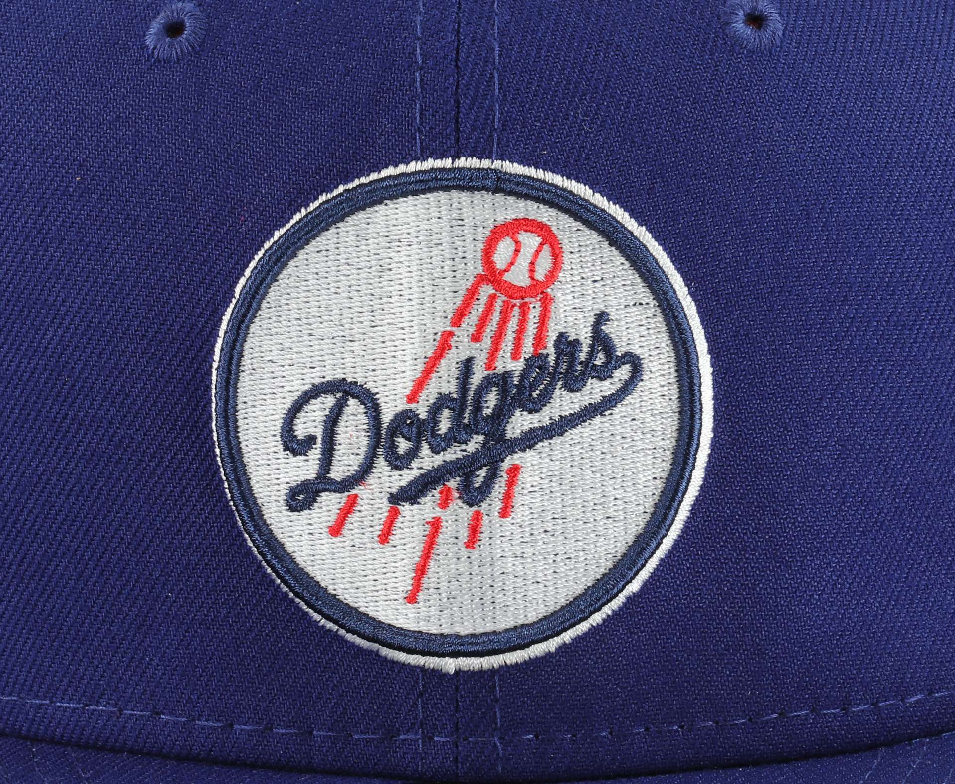 Los Angeles Dodgers MLB Dark Royal 59Fifty Basecap New Era