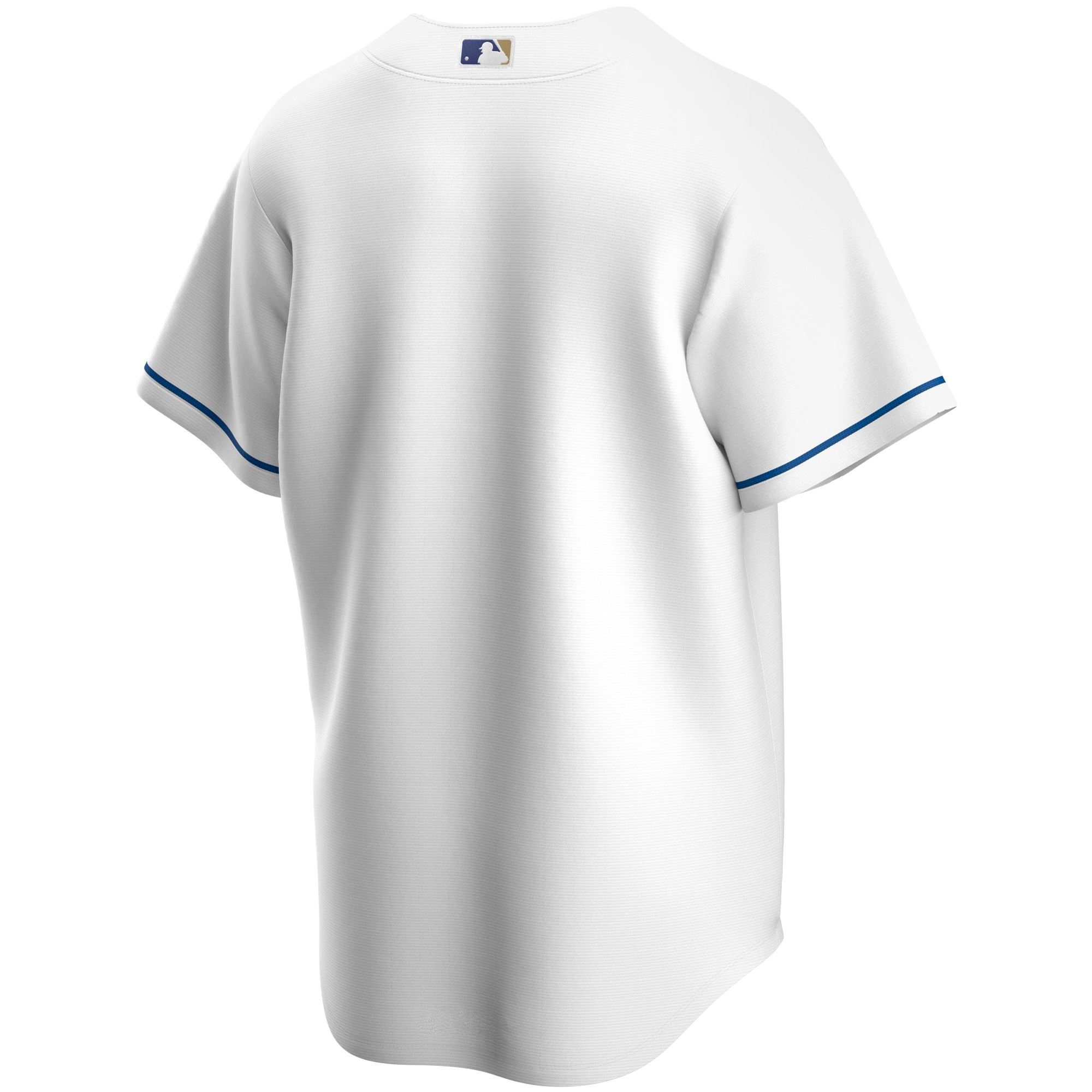 Kansas City Royals Official MLB Replica Home Jersey White Nike