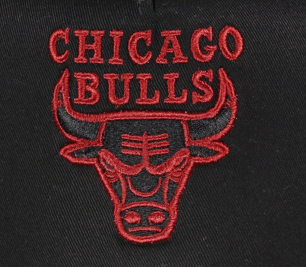 Chicago Bulls NBA Essential A-Frame Truker Cap New Era