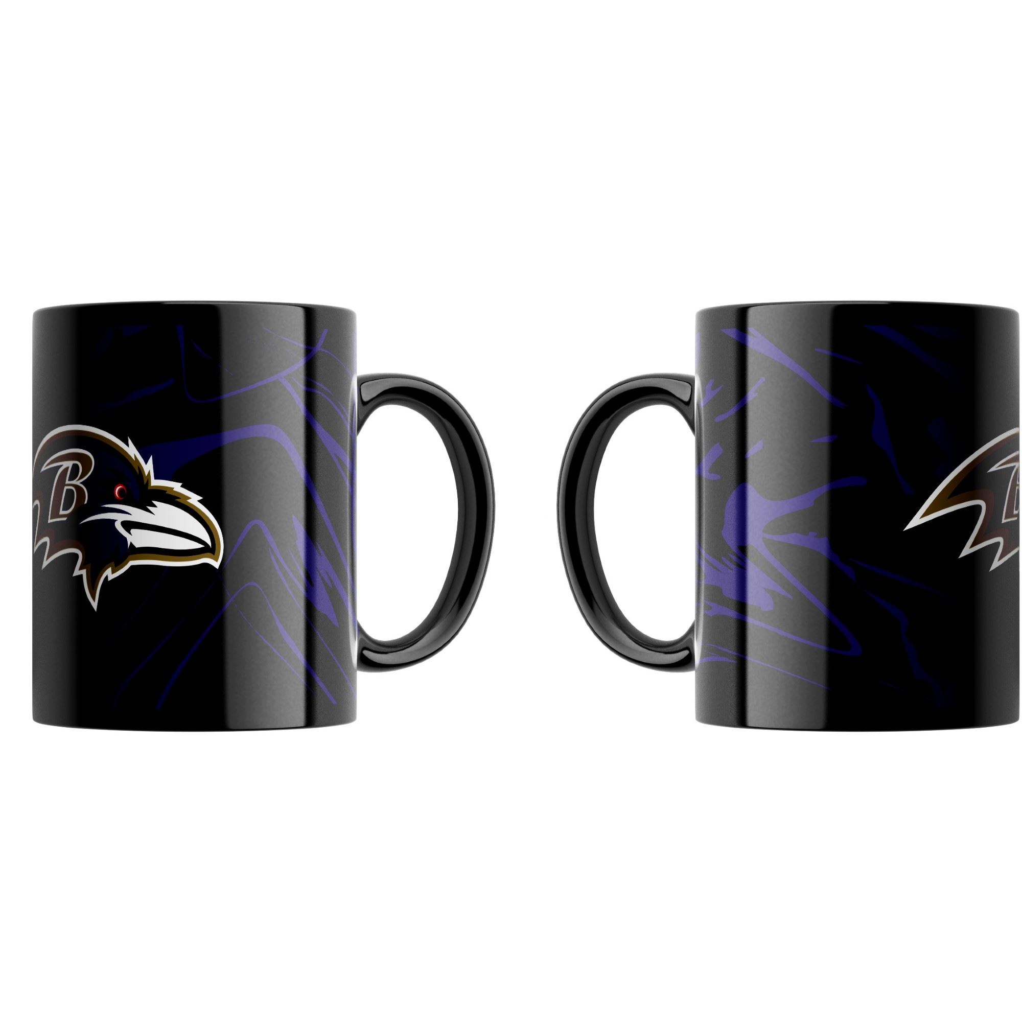 Baltimore Ravens NFL Classic Mug (330 ml) Camo Tasse Great Branding