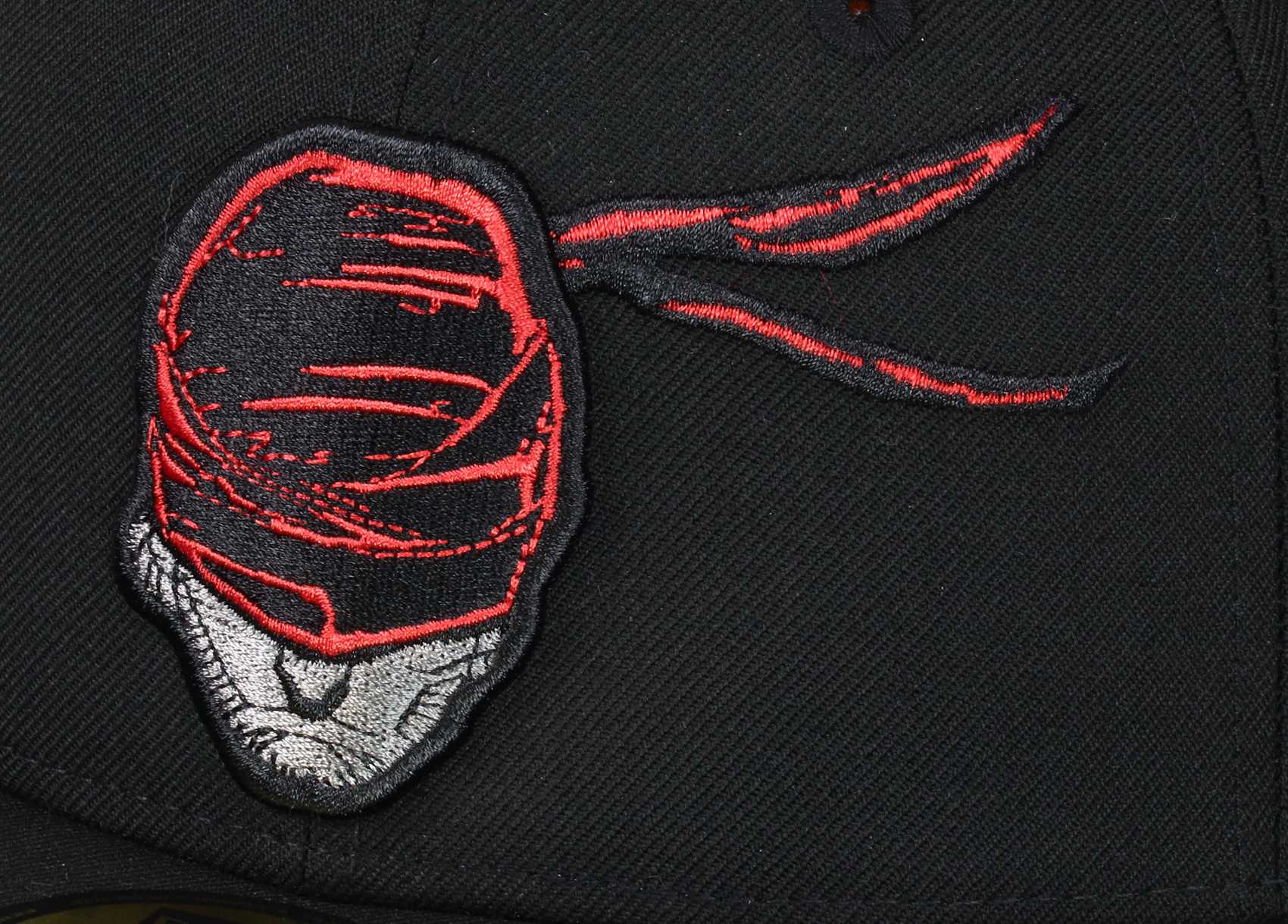 Daredevil Headshot Black 59Fifty Fitted Basecap New Era