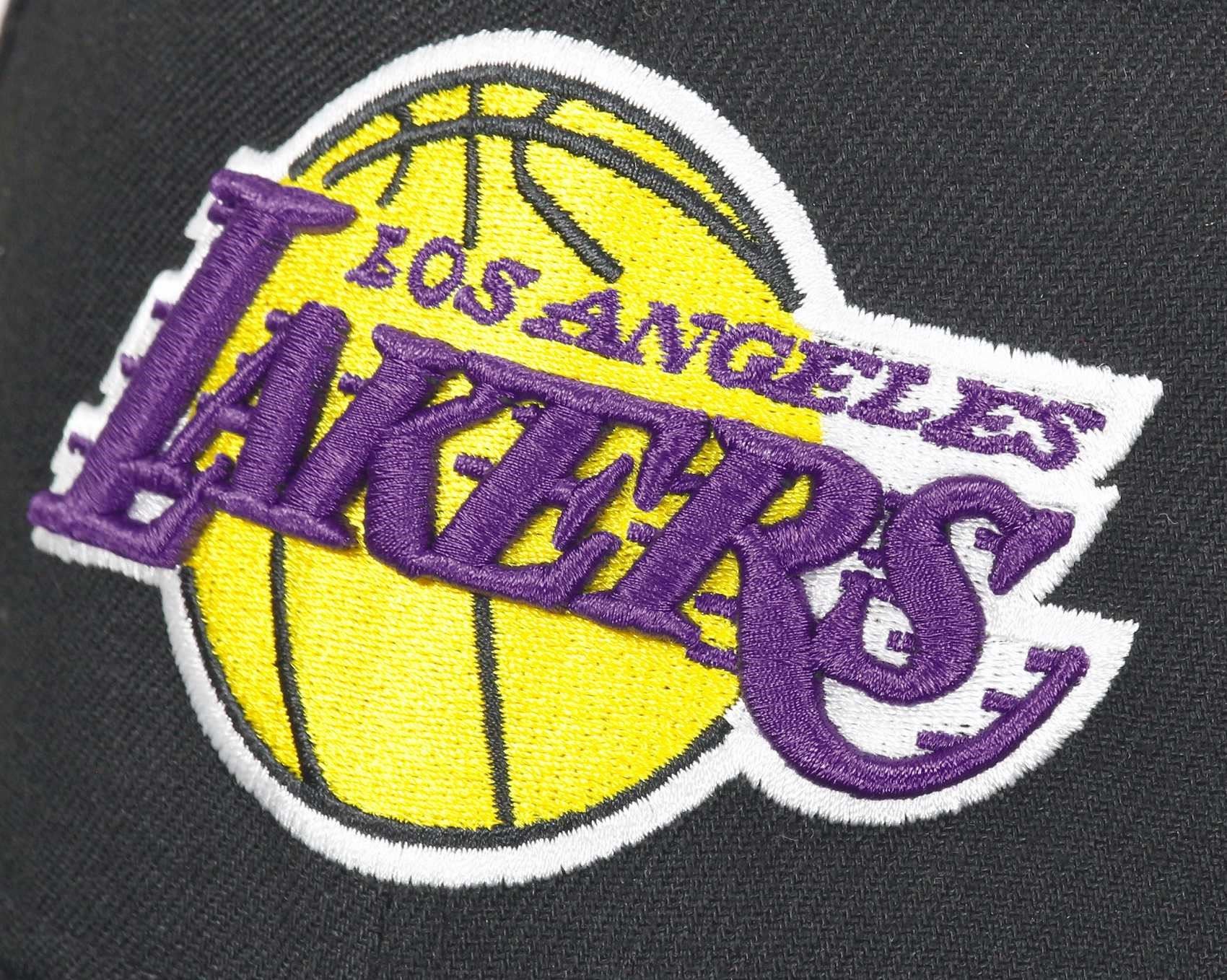 Los Angeles Lakers NBA Essential 9Forty Snapback Cap New Era