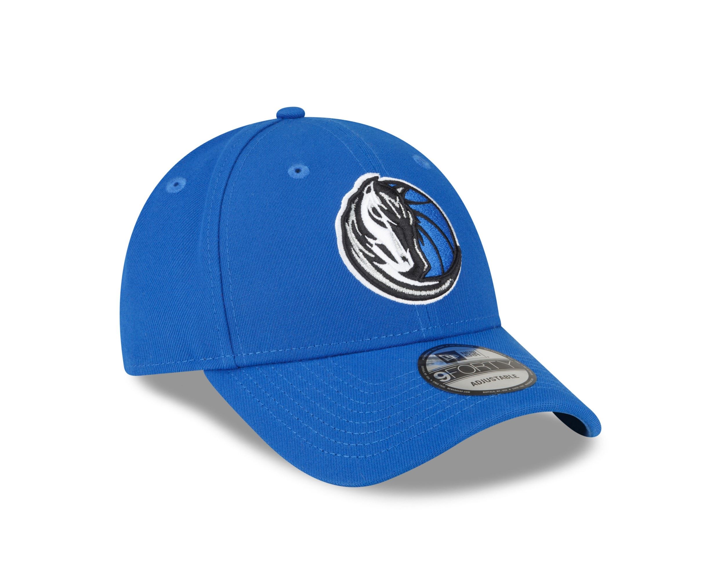 Dallas Mavericks NBA The League Blue 9Forty Adjustable Cap New Era