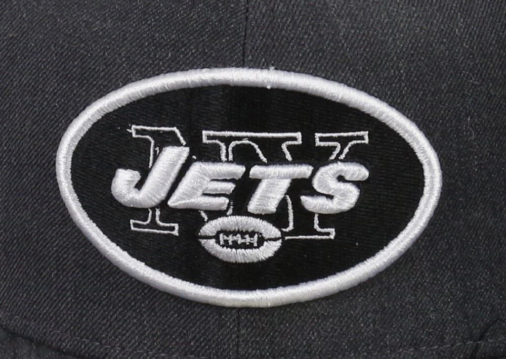 New York Jets NFL Heather 59Fifty Cap New Era