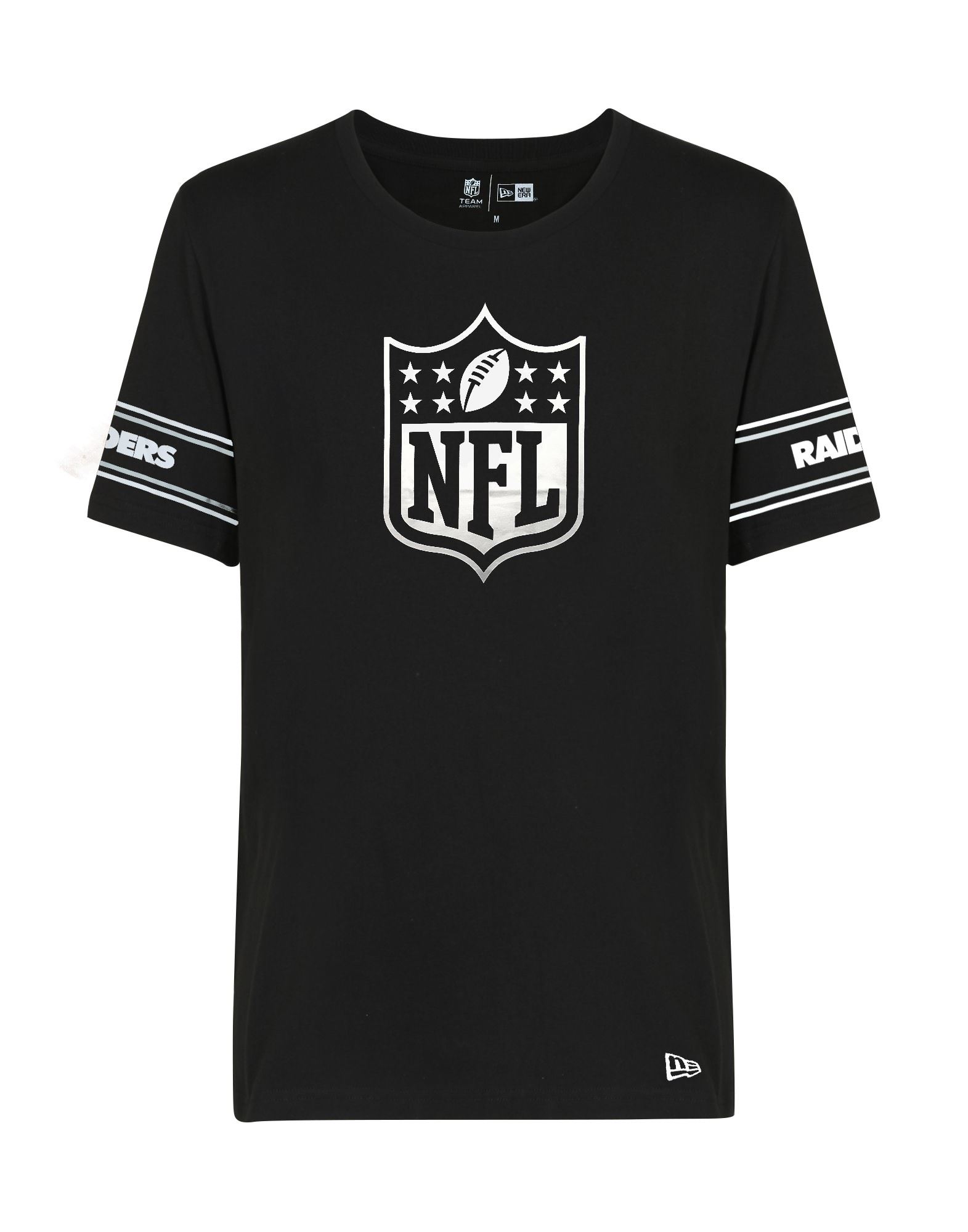 Las Vegas Raiders NFL Badge T-Shirt New Era