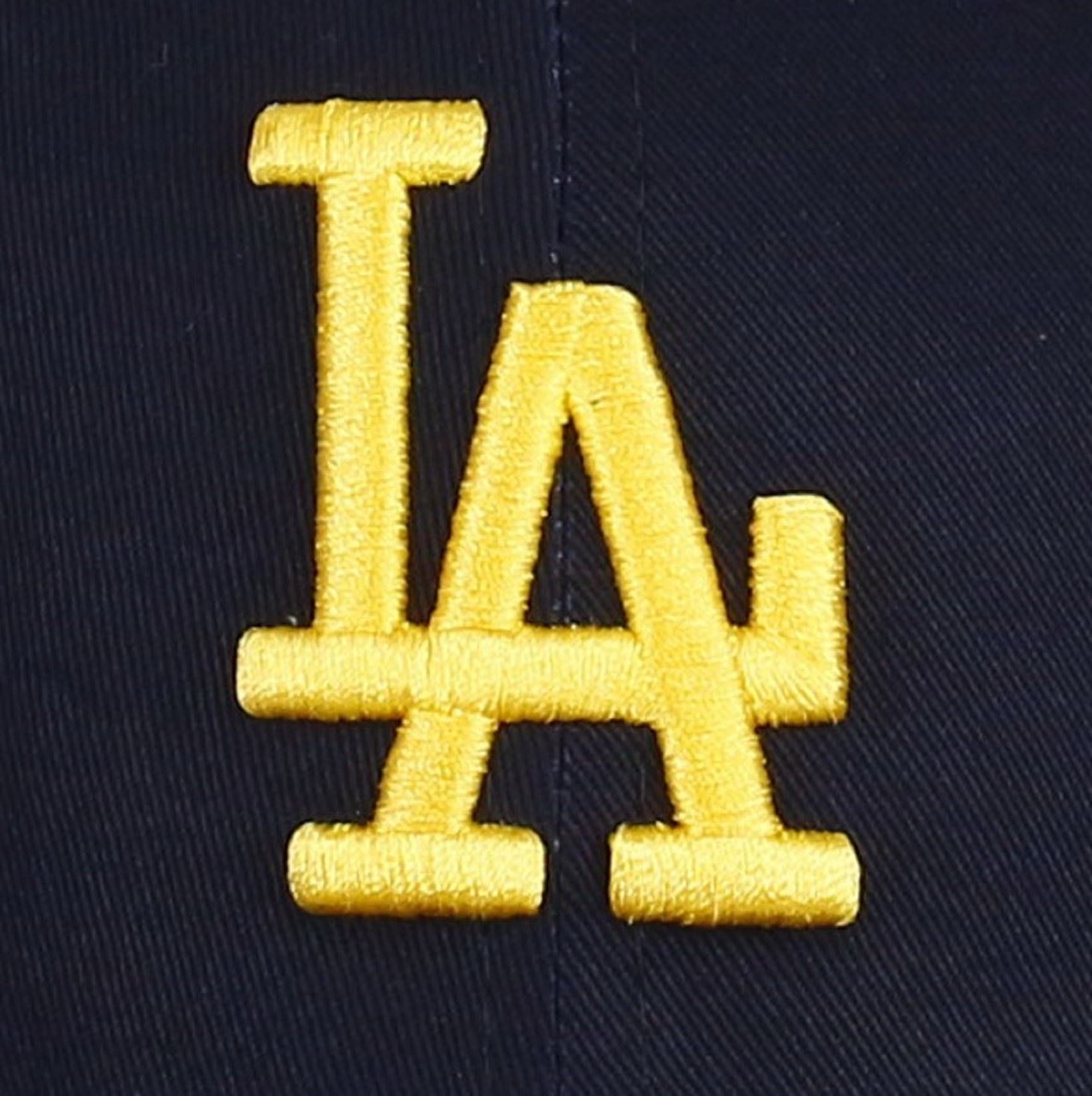 Los Angeles Dodgers MLB League Essential Navy 9Forty Cap New Era