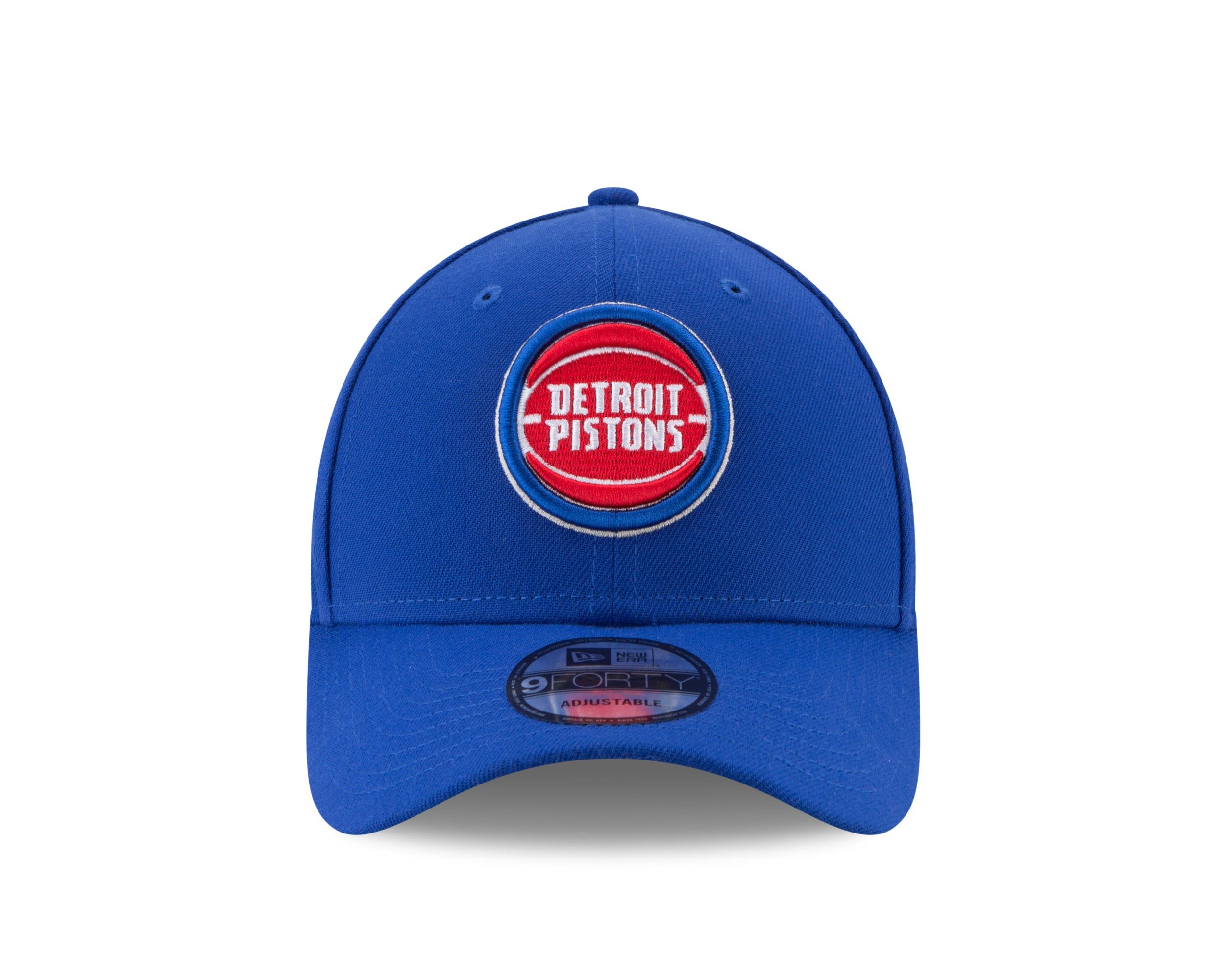 Detroit Pistons NBA The League 9Forty Adjustable Cap New Era