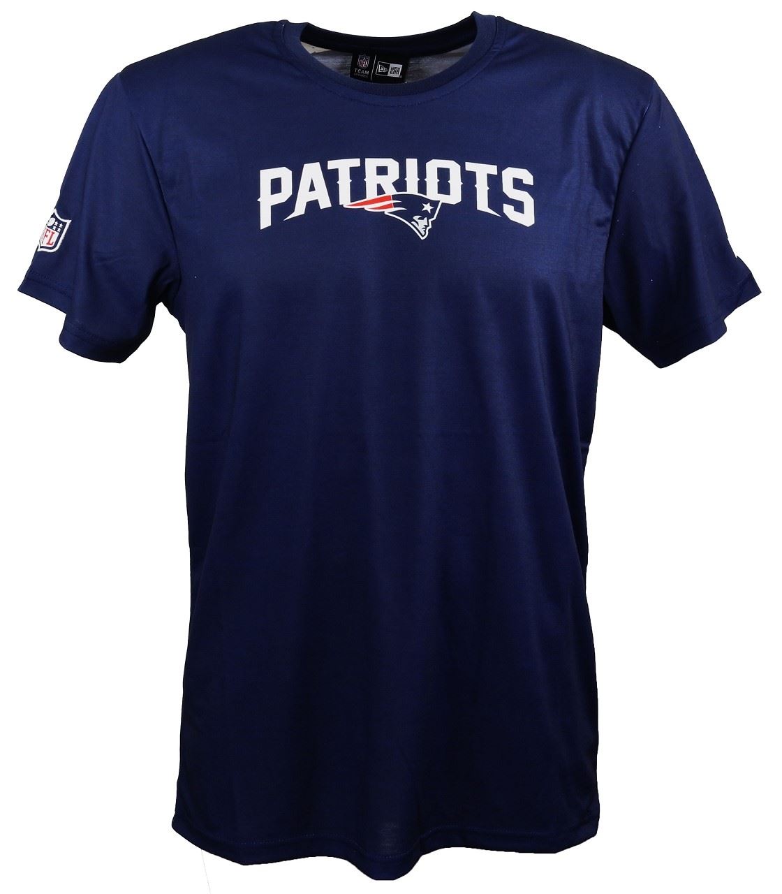 New England Patriots Big Logo BackT-Shirt New Era