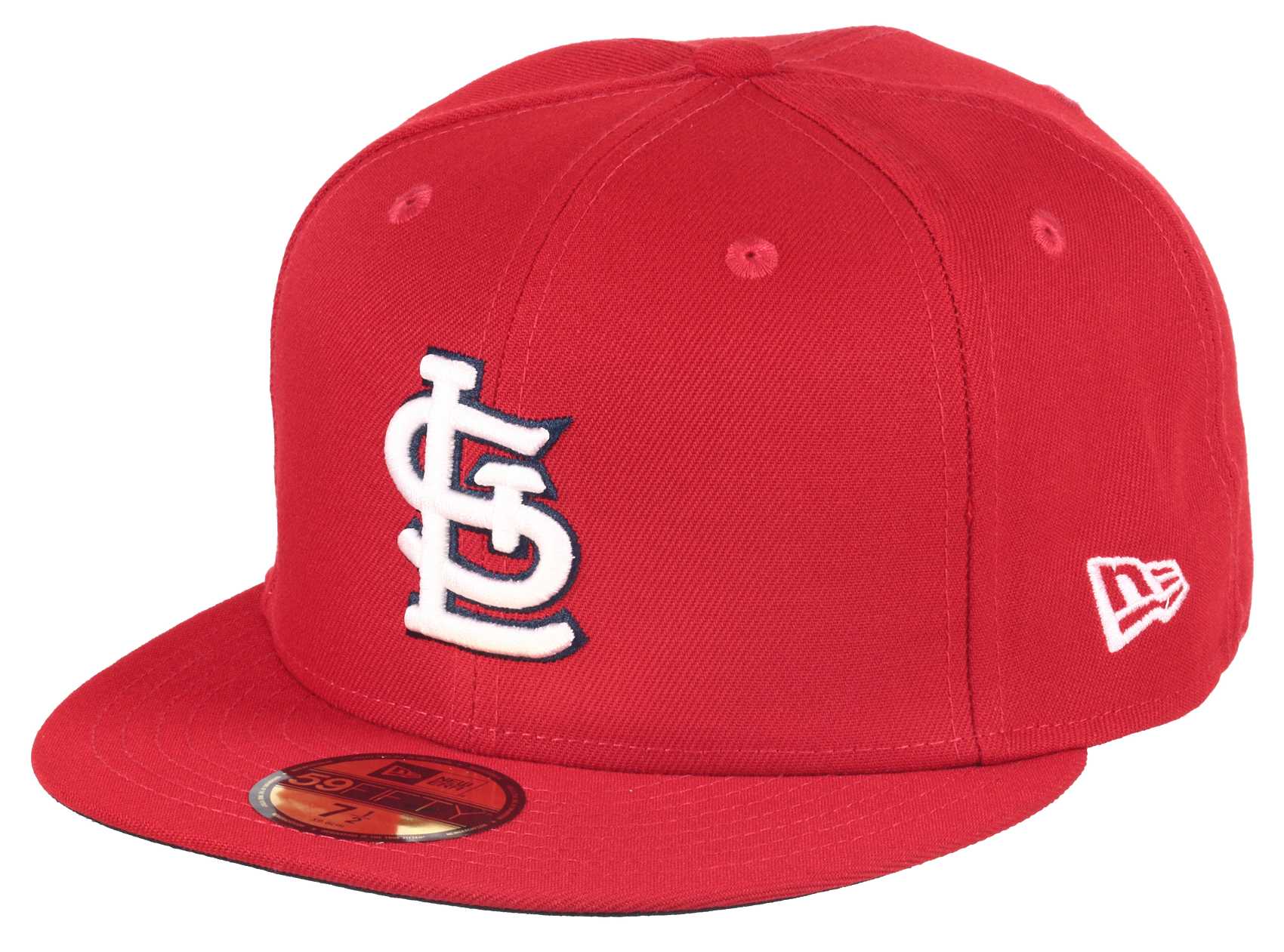 St. Louis Cardinals MLB AC Performance Red 59Fifty Basecap New Era