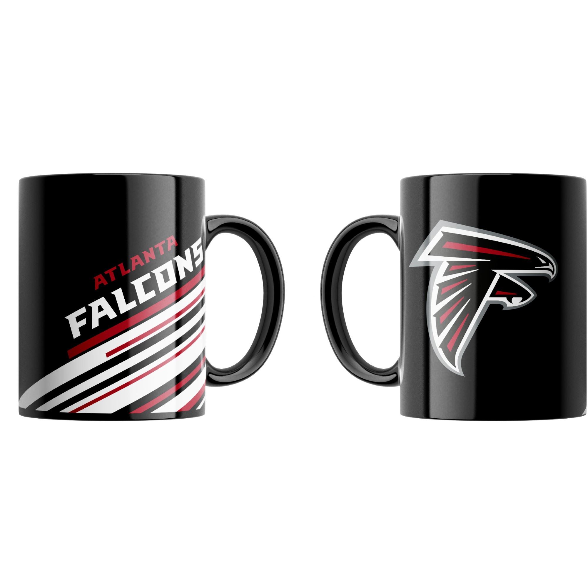 Atlanta Falcons NFL Classic Mug (330 ml) Stripes Tasse Great Branding