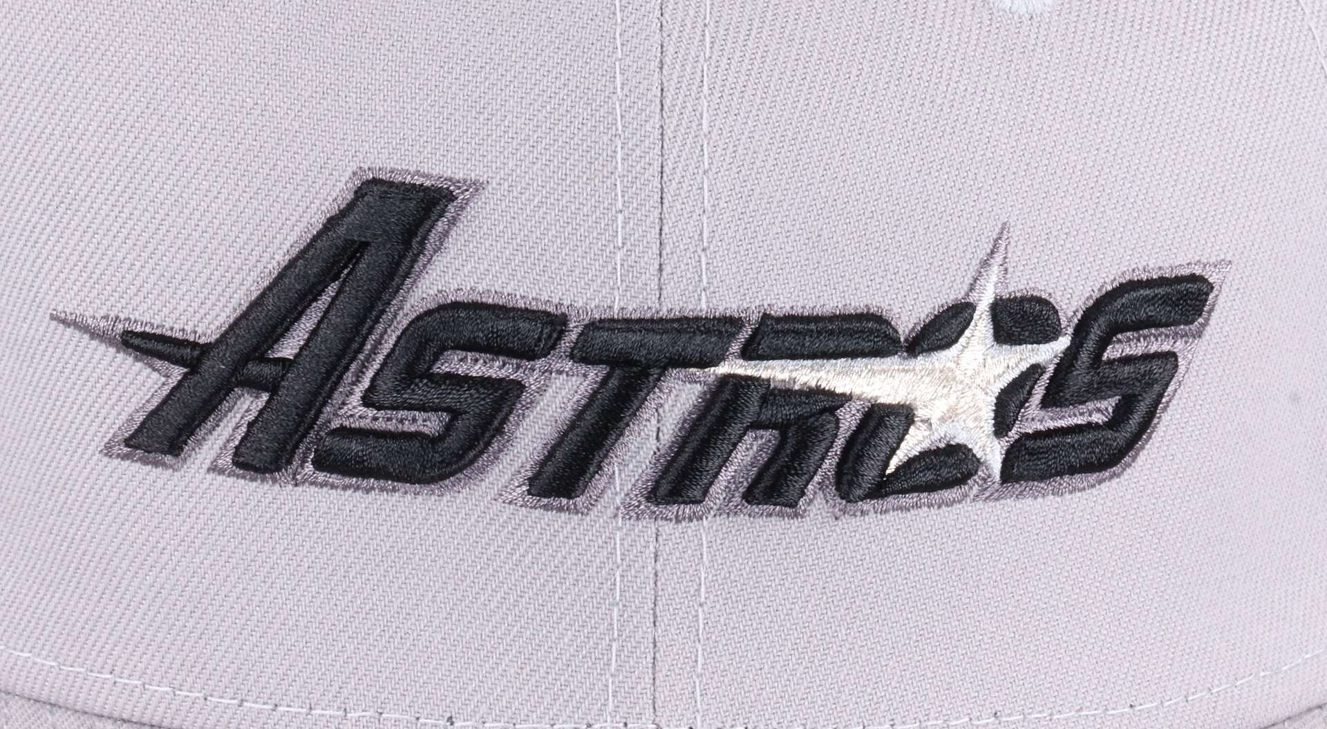 Houston Astros 35th Anniversary MLB Gray 59Fifty Basecap New Era
