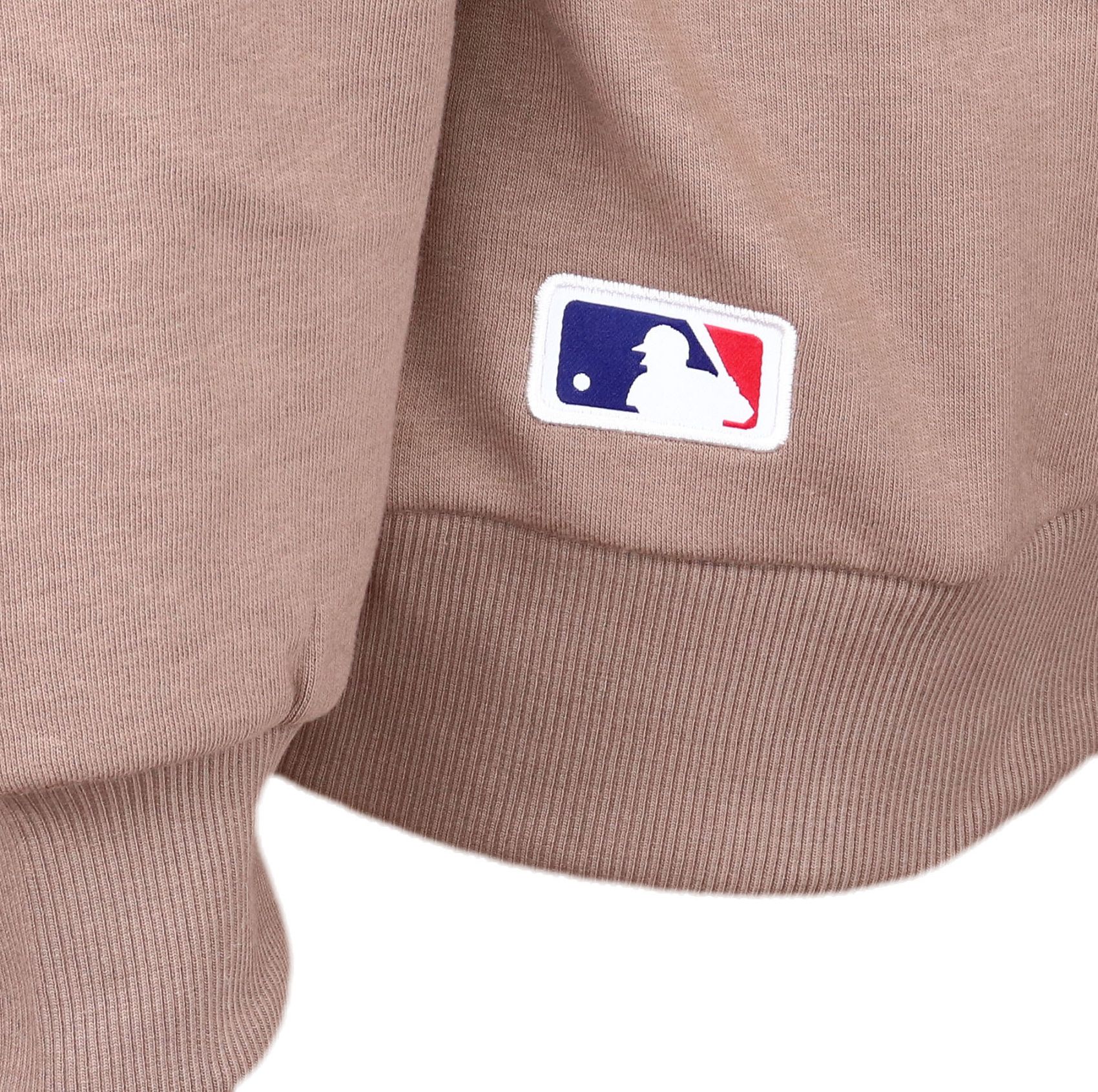 New York Yankees Elm Bark MLB Seasonal Infill Logo Oversized Hoody New Era