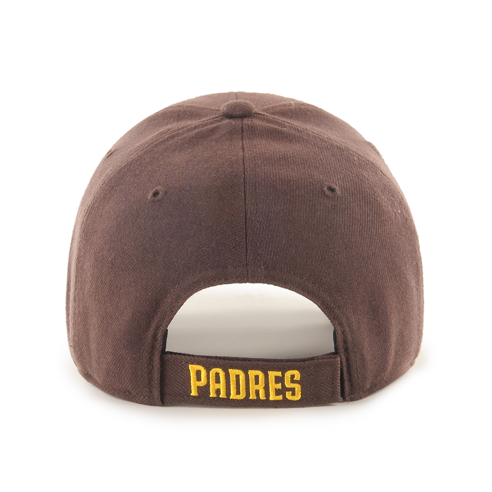 San Diego Padres Brown MLB Most Value P. Cap '47