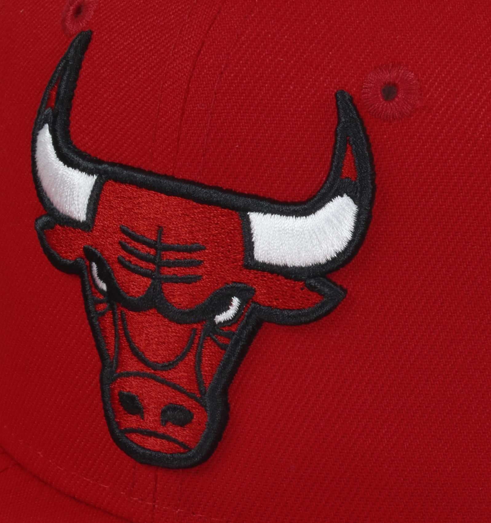 Chicago Bulls First Colour Base 9Fifty Original Fit New Era
