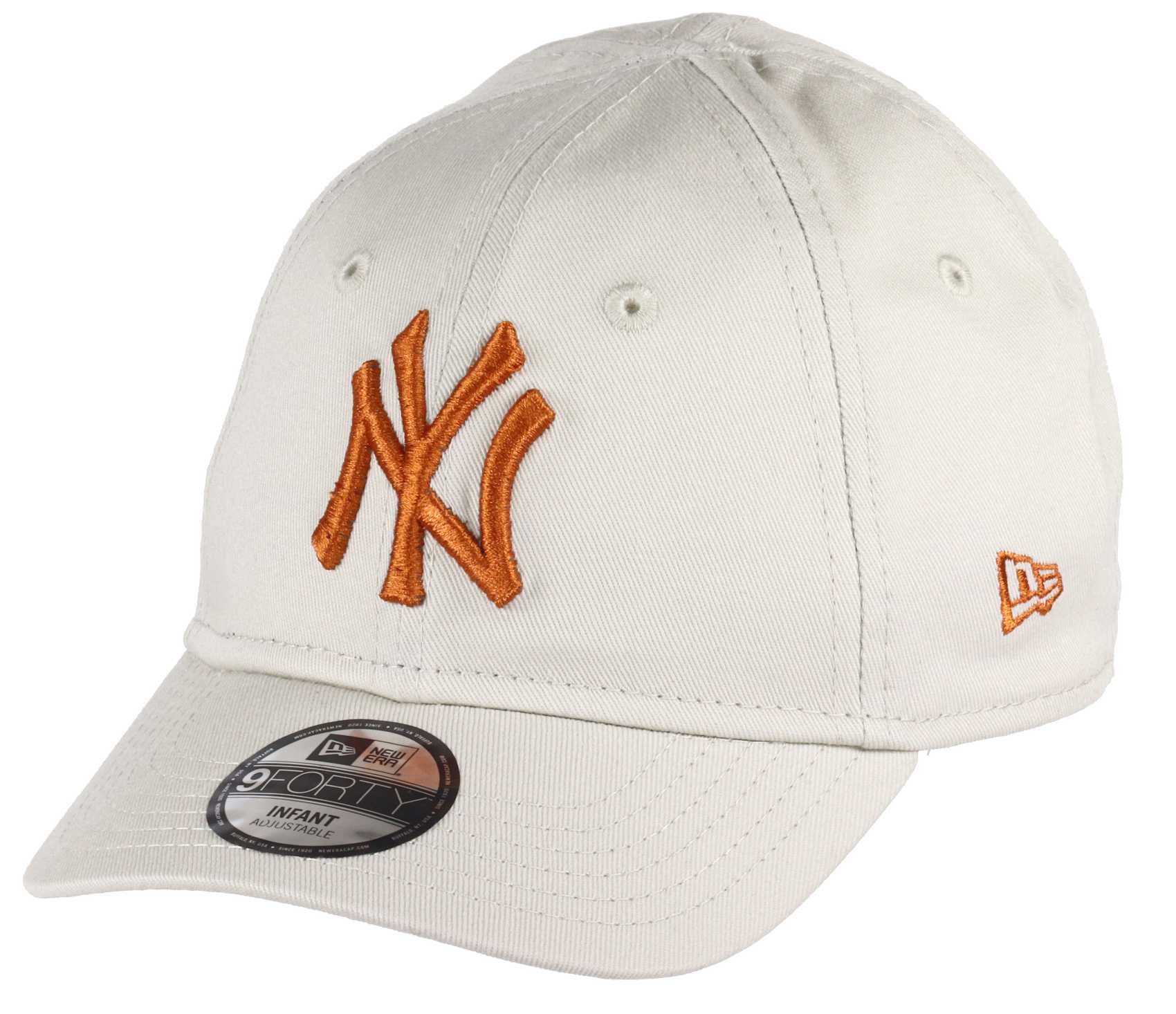 New York Yankees League Essential 9Forty Adjustable Infant Cap New Era