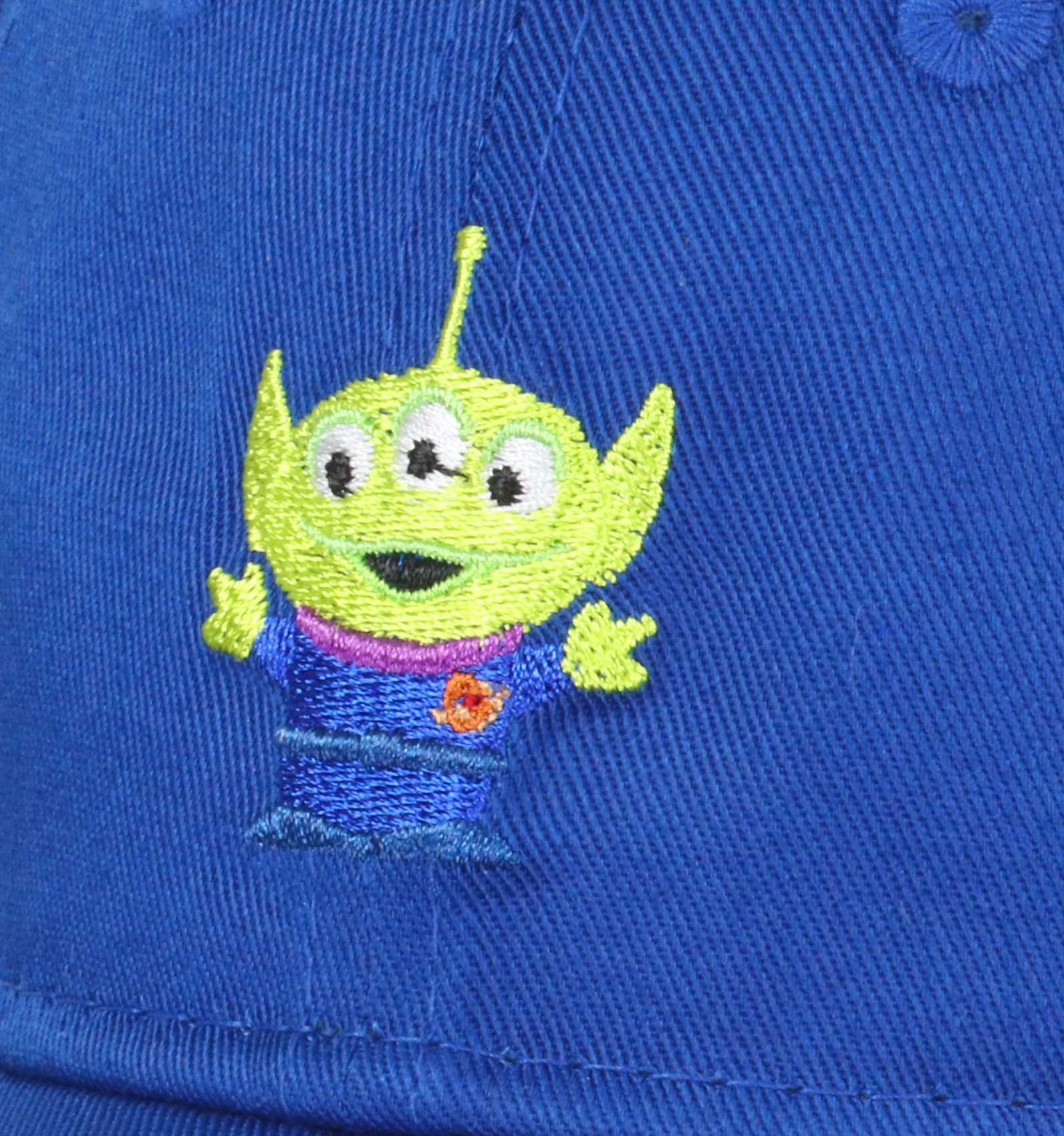 Aliens Disney Small Logo 9Forty Adjustable Infant Cap New Era