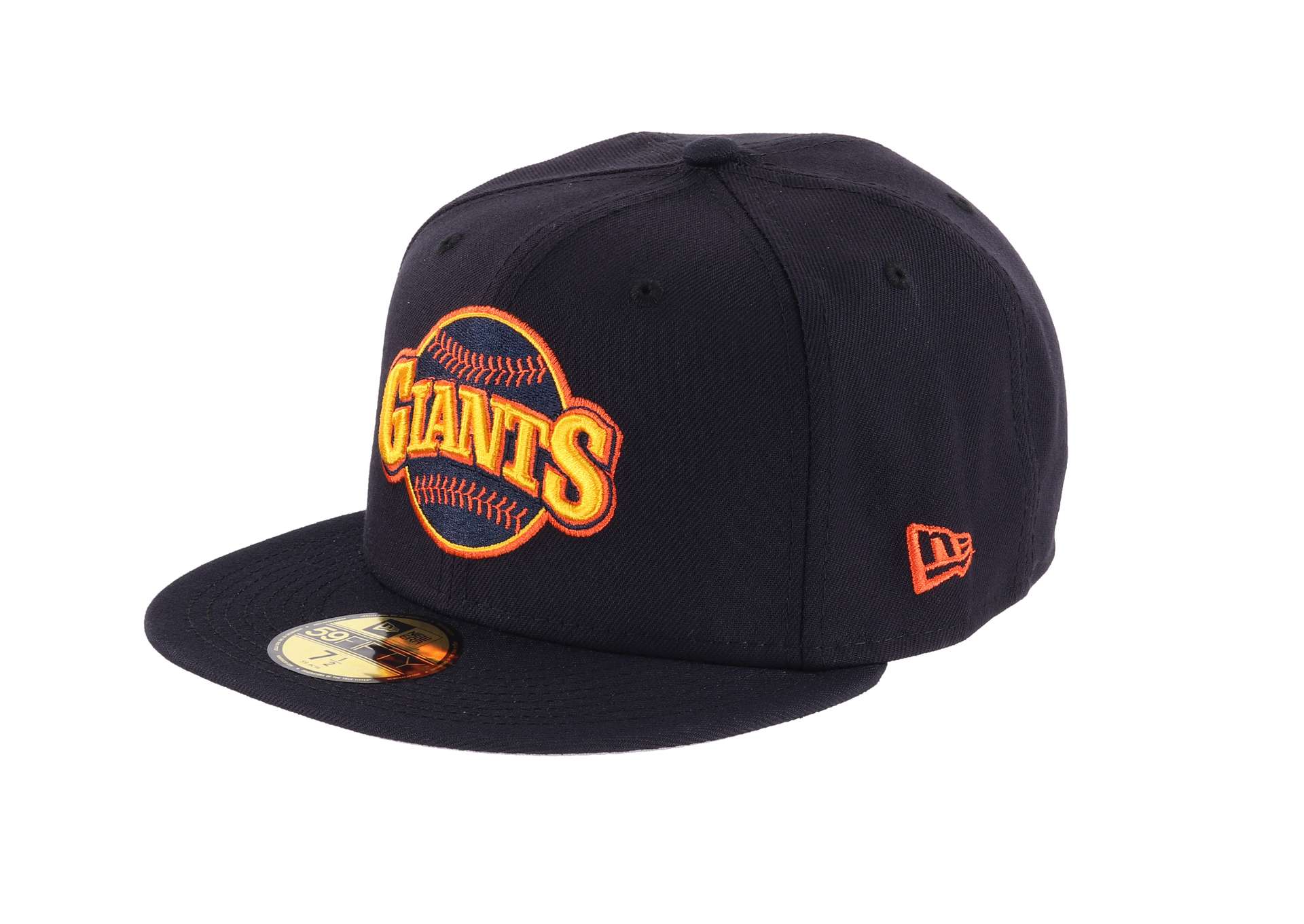 San Francisco Giants Navy Side Patch All-Star Game 1984 MLB 59Fifty Basecap New Era
