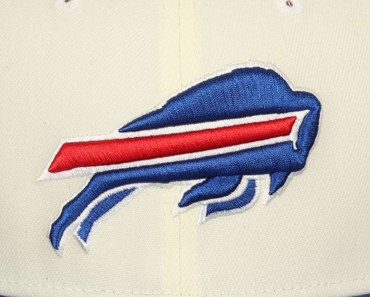 Buffalo Bills NFL Chrome Royal 9Fifty Snapback Cap New Era