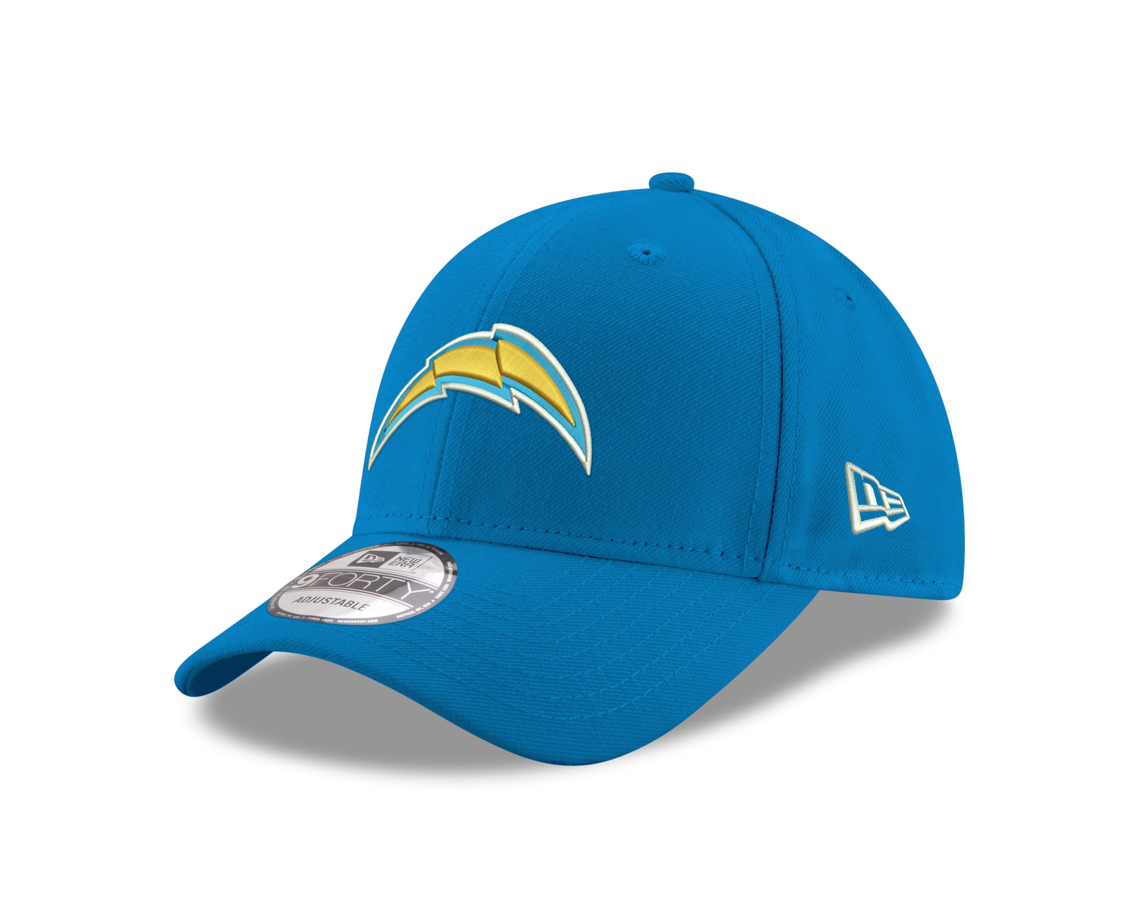 Los Angeles Chargers NFL The League Blue 9Forty Adjustable Cap New Era