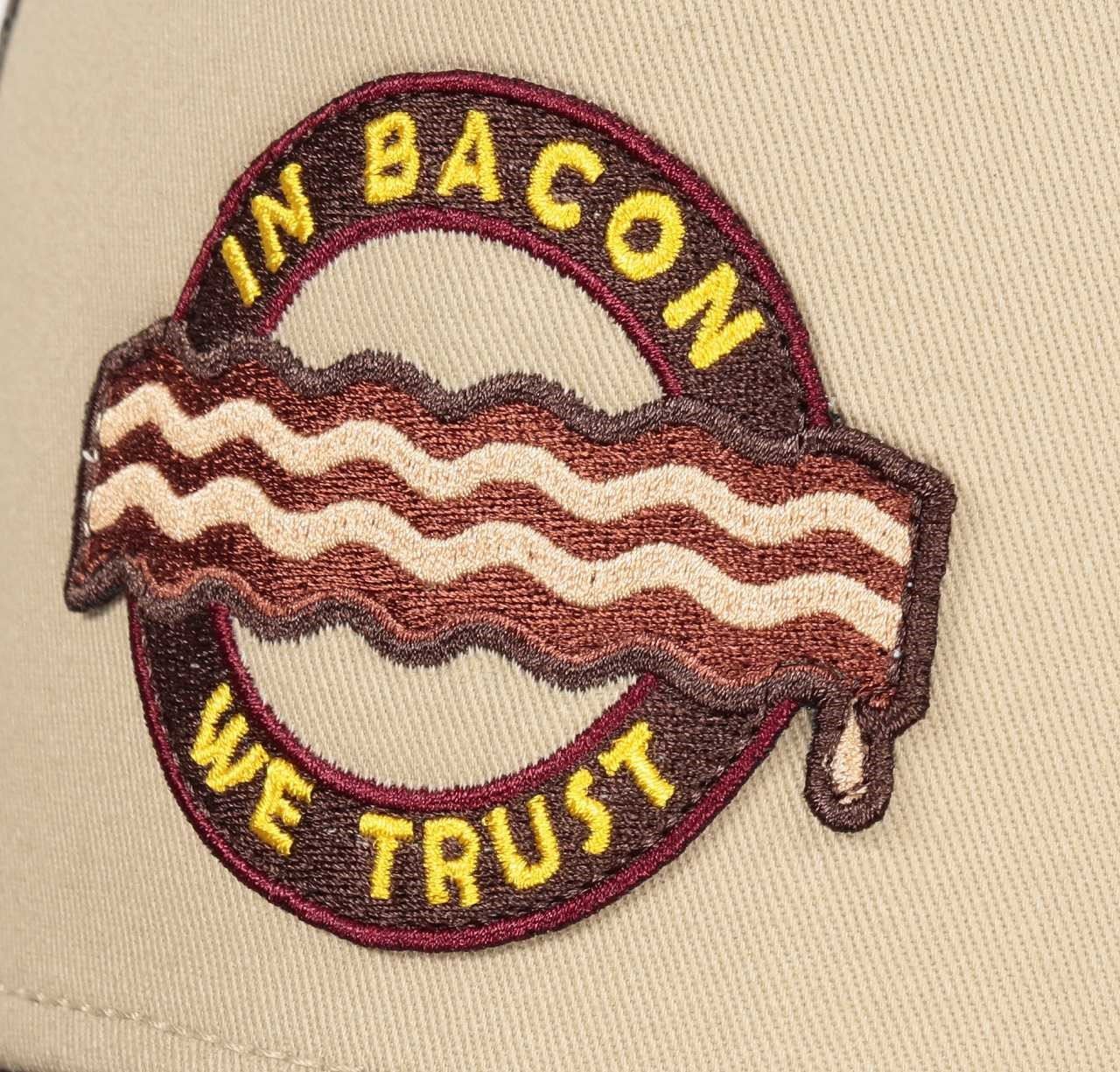 Bacon Food Collection HFT Trucker Cap Djinns