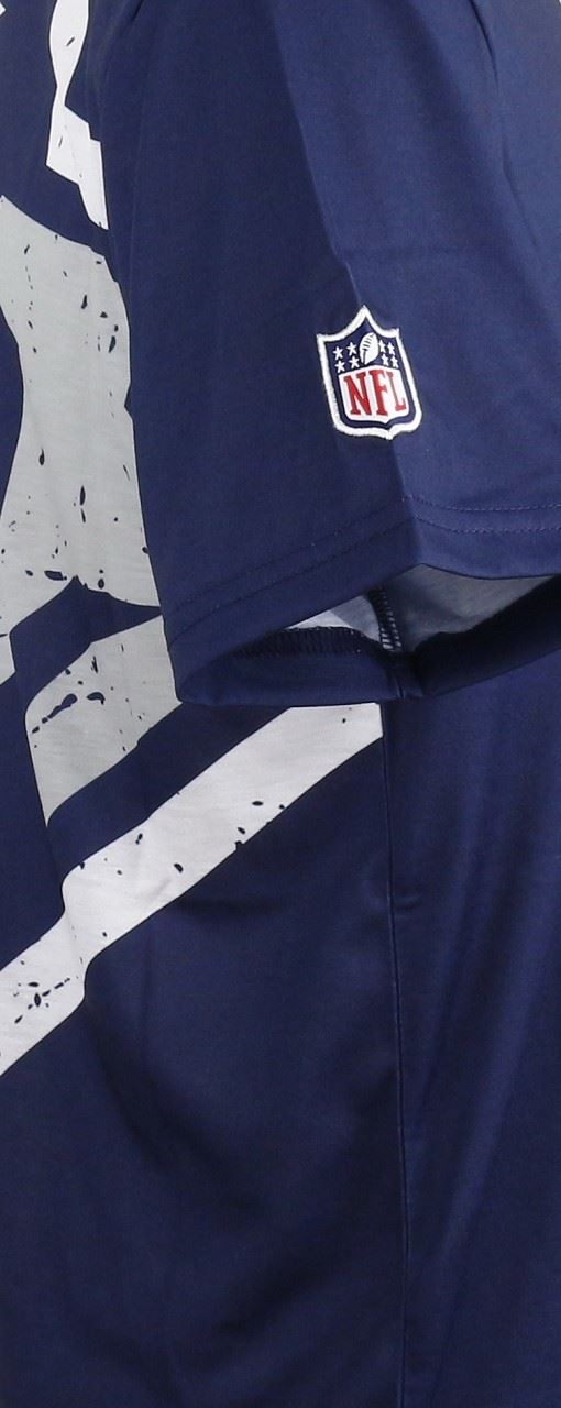 New England Patriots Big Logo BackT-Shirt New Era