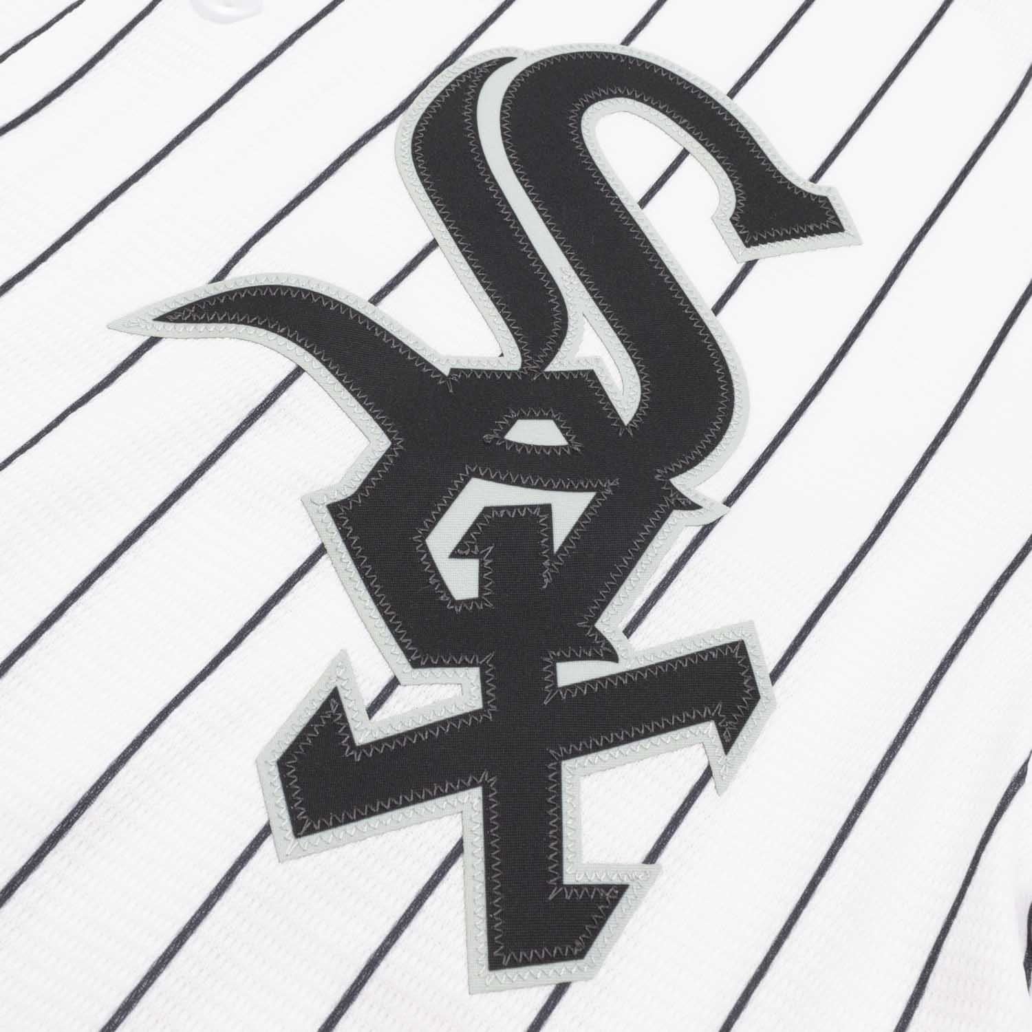 Chicago White Sox Official MLB Replica Home Jersey White Nike