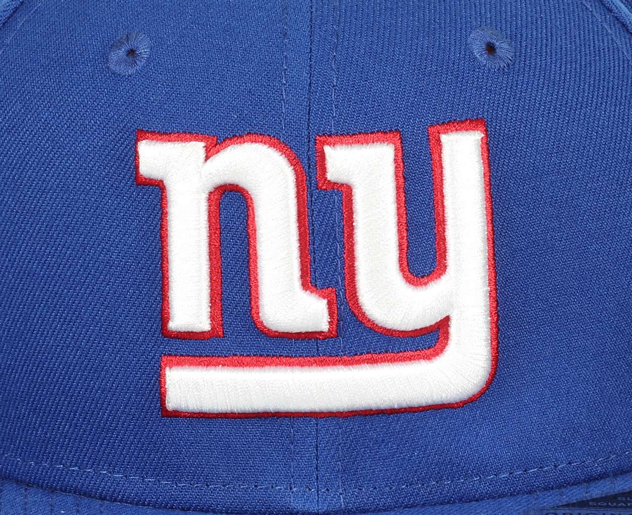 New York Giants NFL Calming Blue 9Fifty Original Fit Snapback Cap New Era