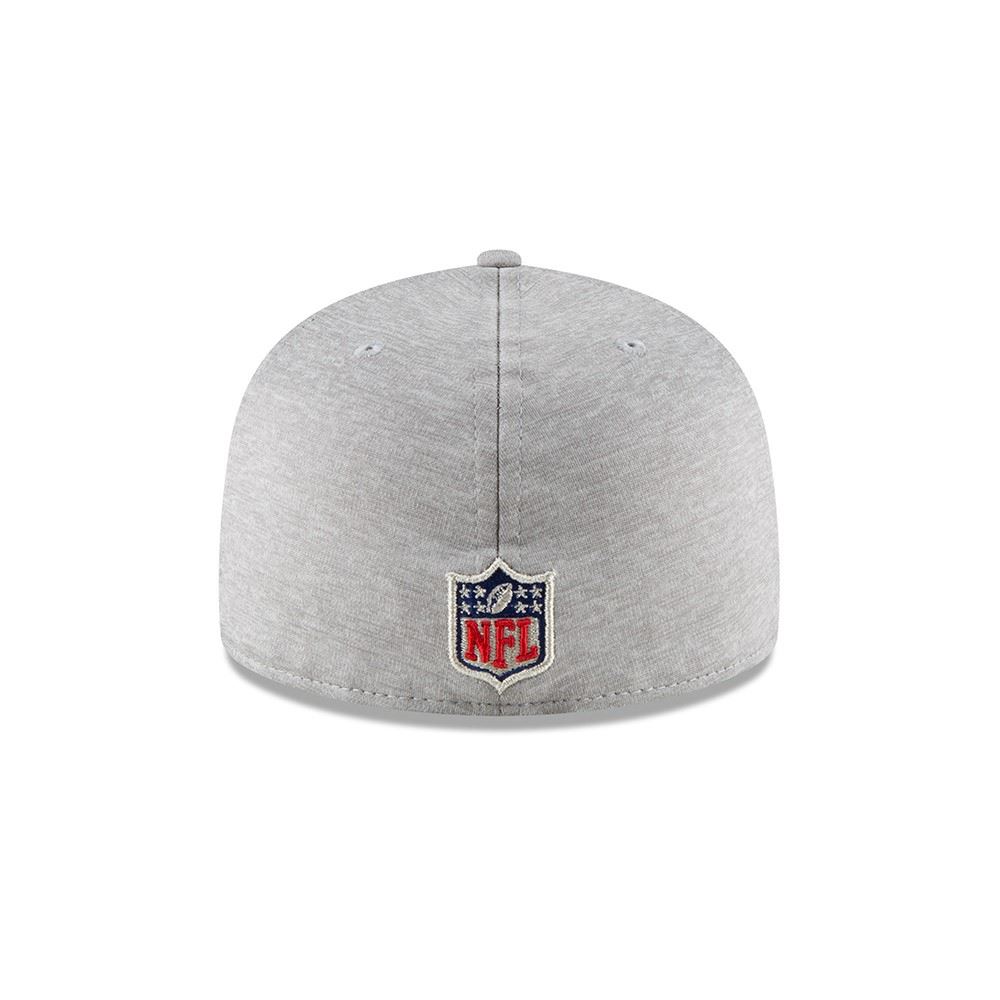 Tennessee Titans NFL Sideline Road 2018 59Fifty Cap New Era