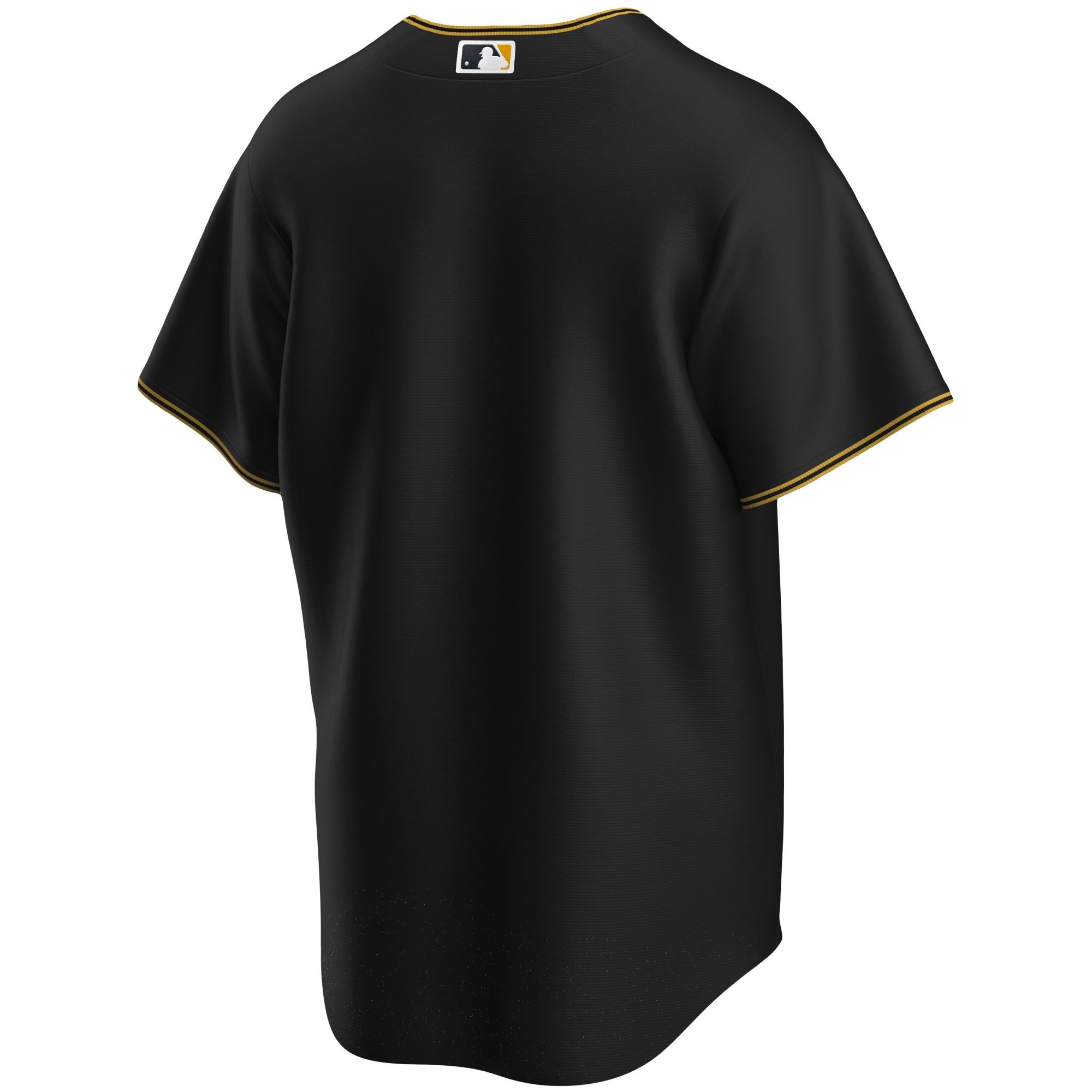 Pittsburgh Pirates Official MLB Replica Alternate Jersey Black Nike