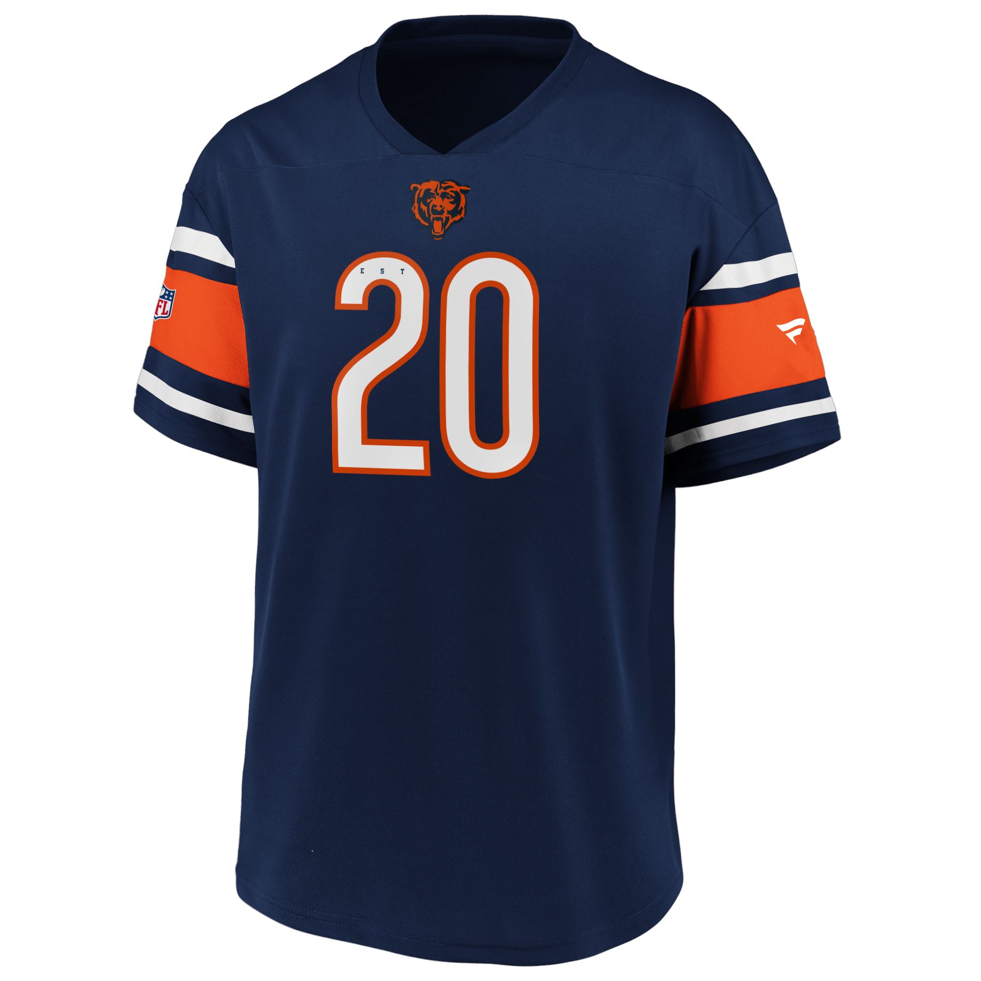 Chicago Bears NFL Supporters Jersey Fanatics