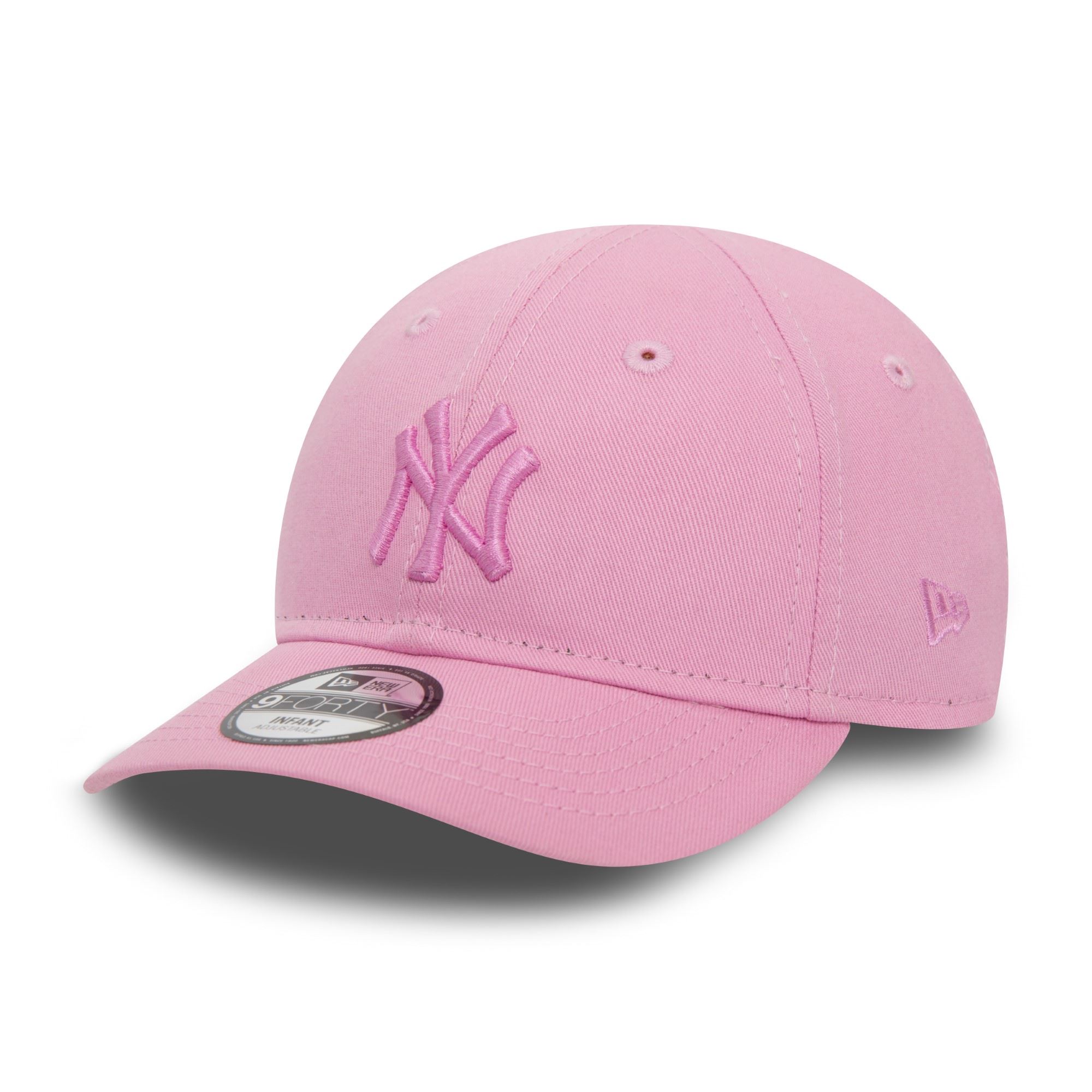 New York Yankees MLB League Essential Rose 9Forty Infant Cap New Era