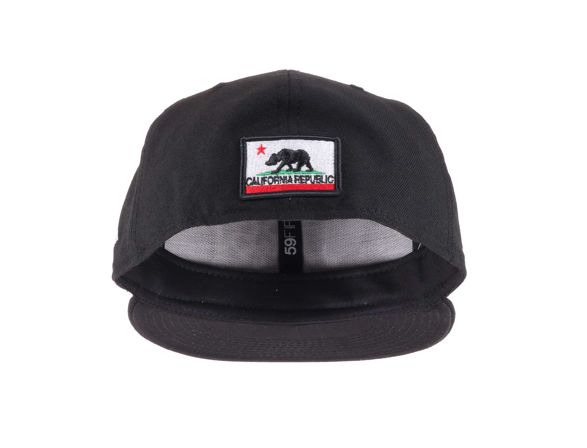 West Coast California Republic Black 59Fifty Cap New Era