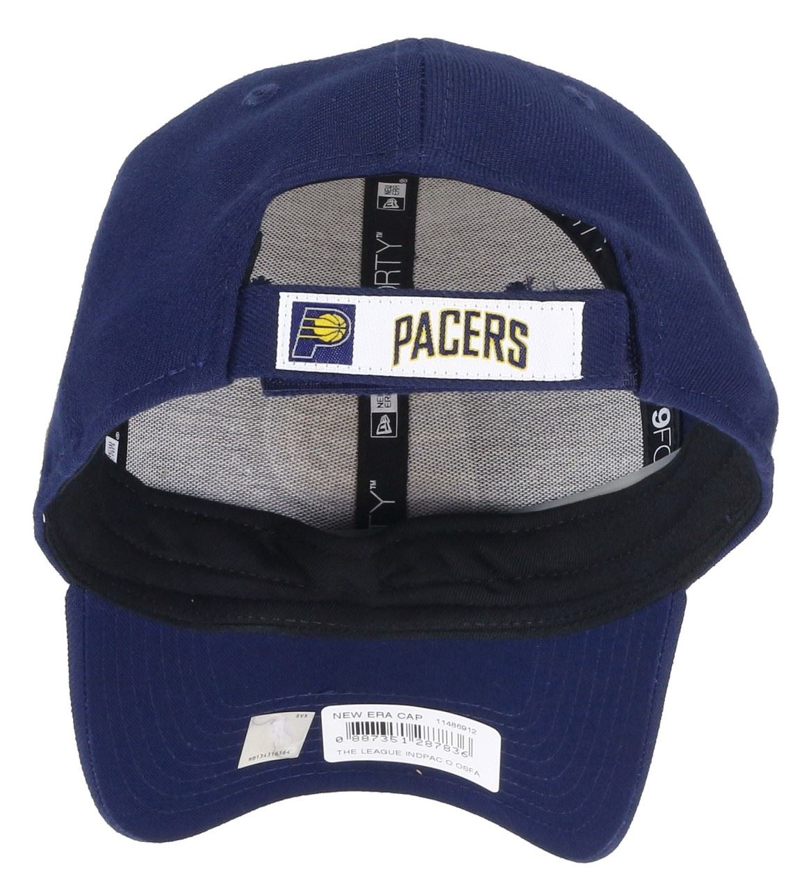 Indiana Pacers NBA The League 9Forty Adjustable Cap New Era